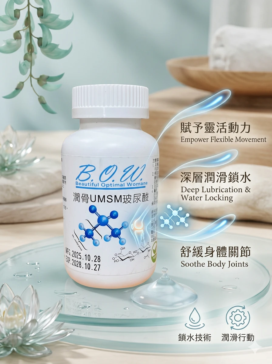 潤骨UMSM玻尿酸