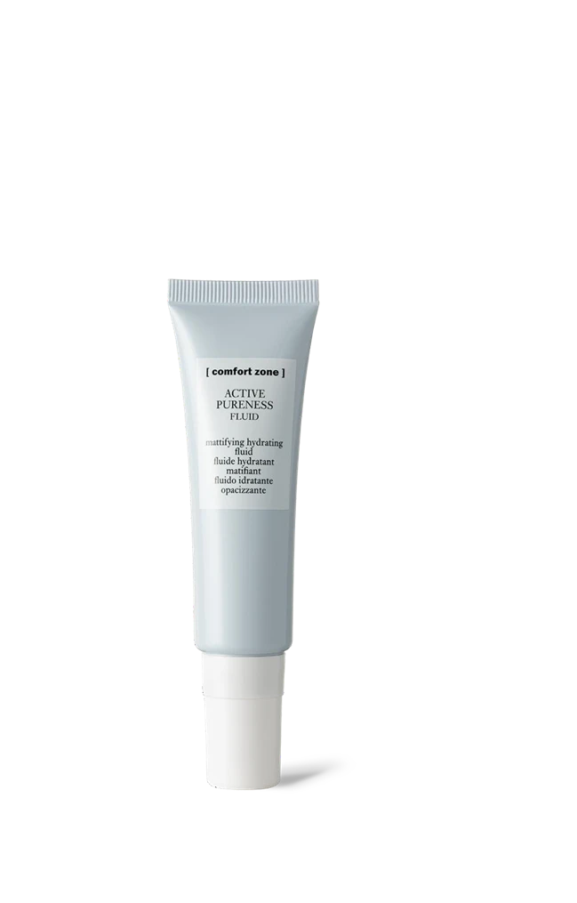 淨化控油乳液 ACTIVE PURENESS FLUID