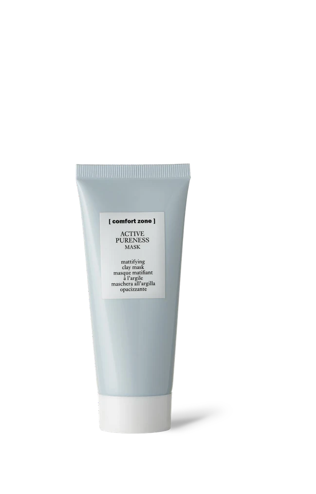 淨化深層潔淨面膜 ACTIVE PURENESS MASK