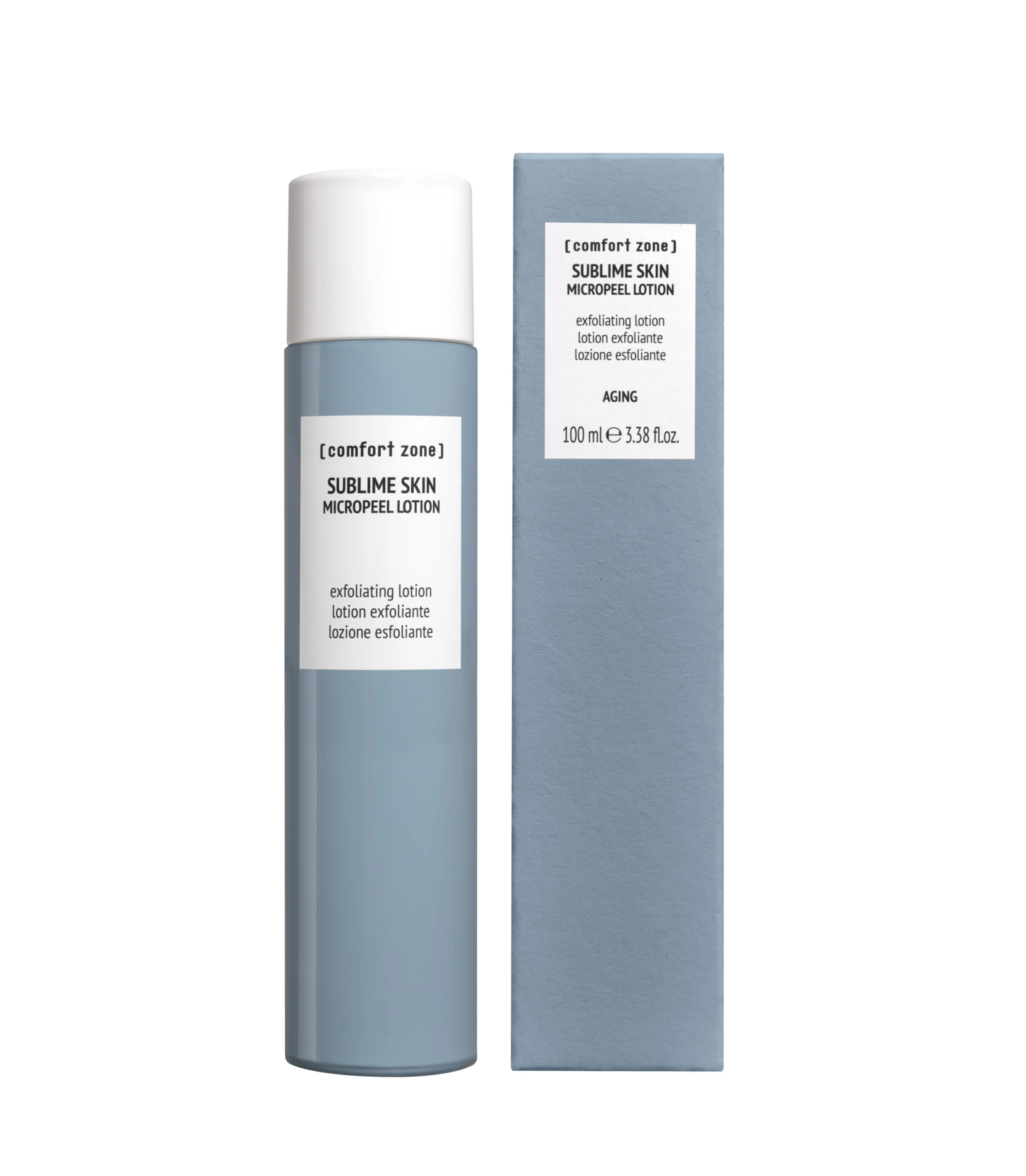 微晶煥膚水 SUBLIME SKIN MICROPEEL LOTION