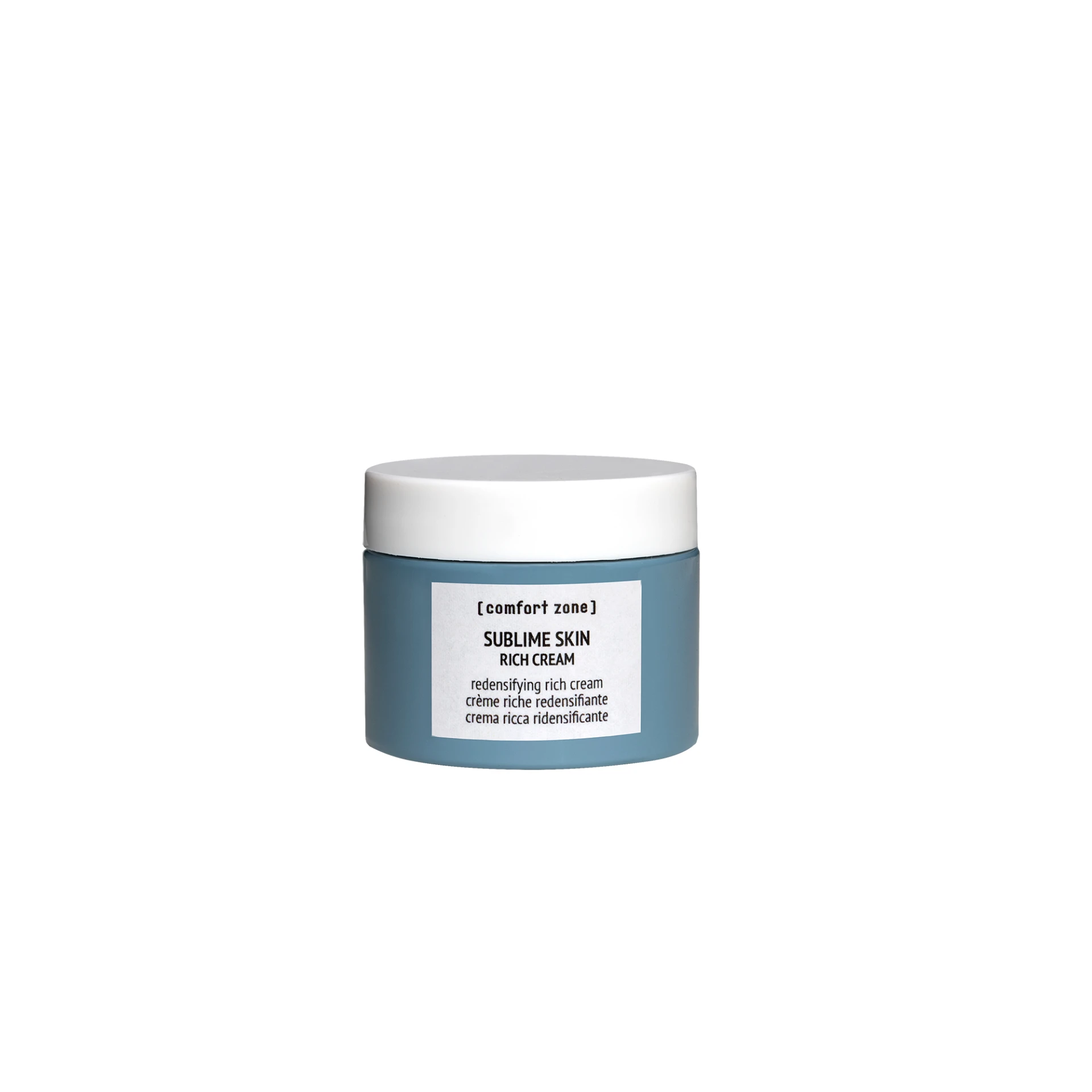 極緻塑妍豐盈霜 SUBLIME SKIN RICH CREAM
