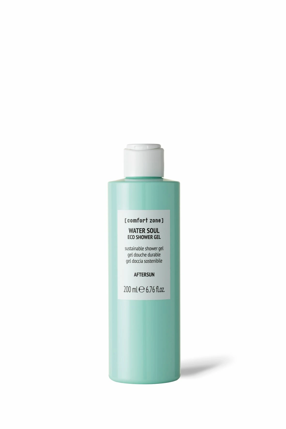 雙效身體髮膚沐浴露 SUN SOUL 2IN1 SHOWER GEL