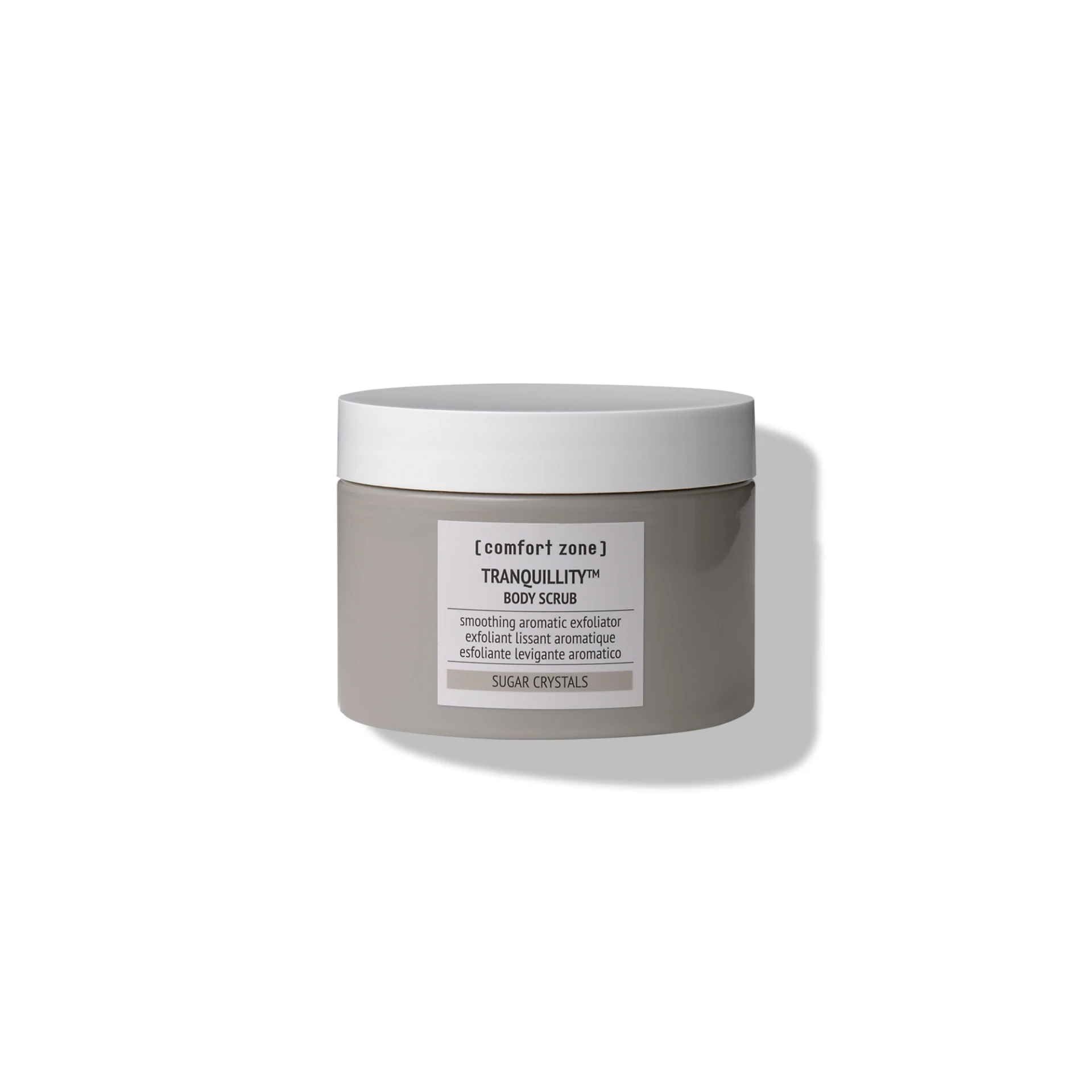 醇美芳香身體磨砂膏 BODY SCRUB