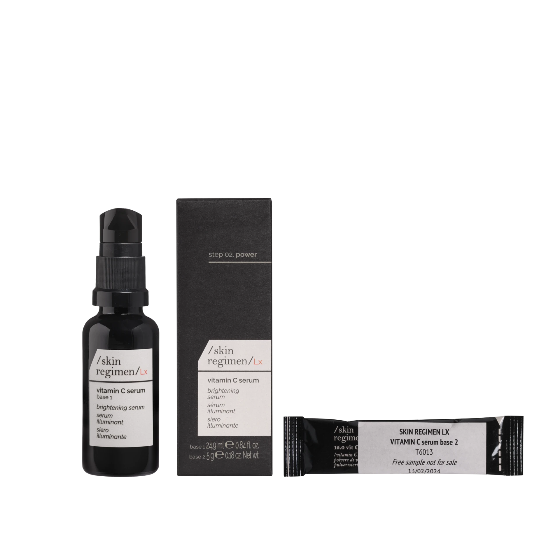 黑盒方維他命C精露 VITAMIN C SERUM