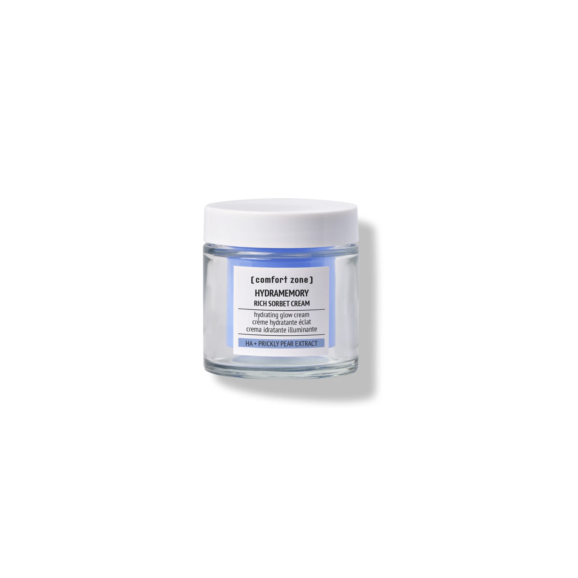 超水憶保濕滋潤霜 HYDRAMEMORY RICH SORBET CREAM
