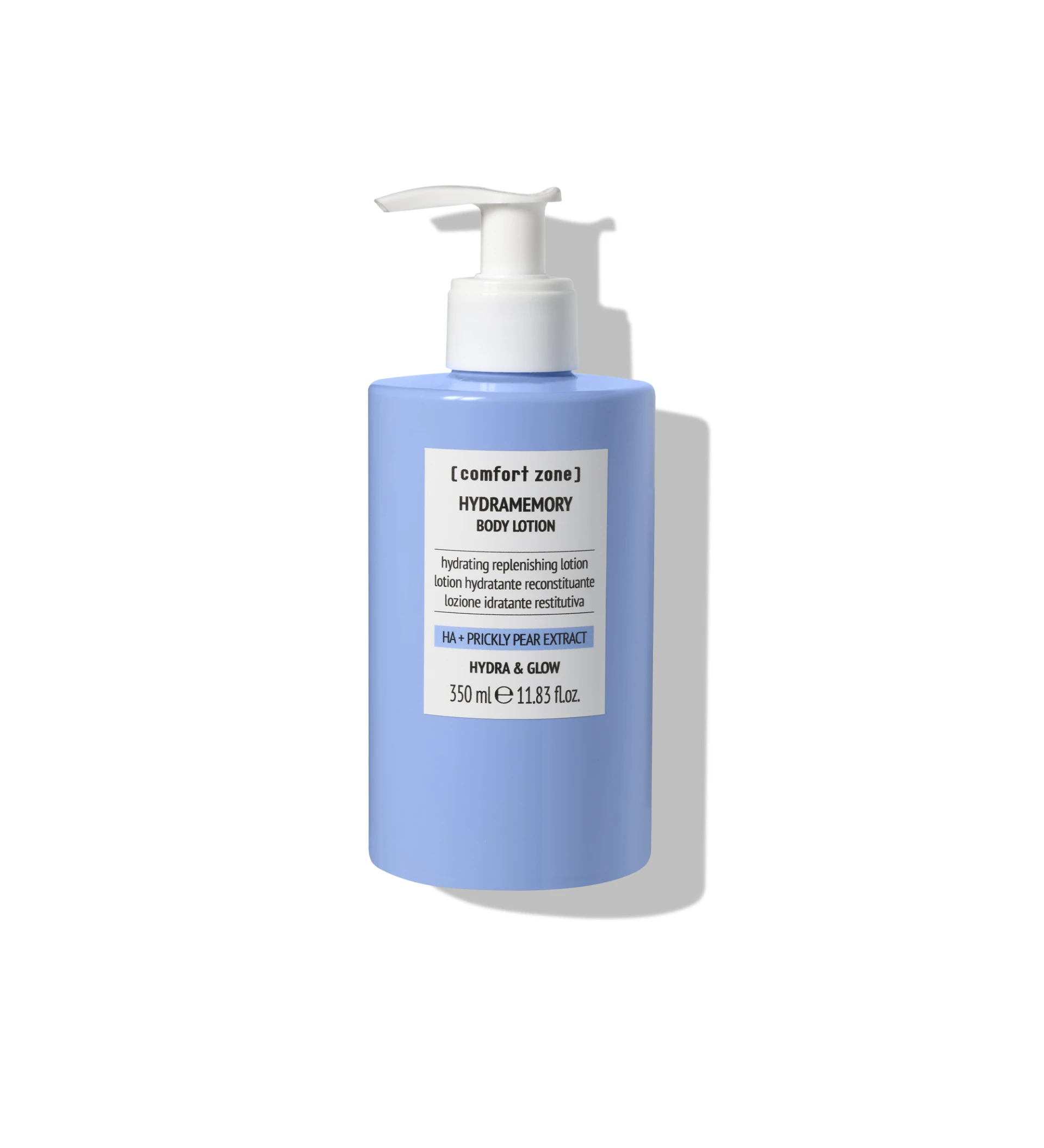 超水憶保濕身體乳液/350ML BODY LOTION