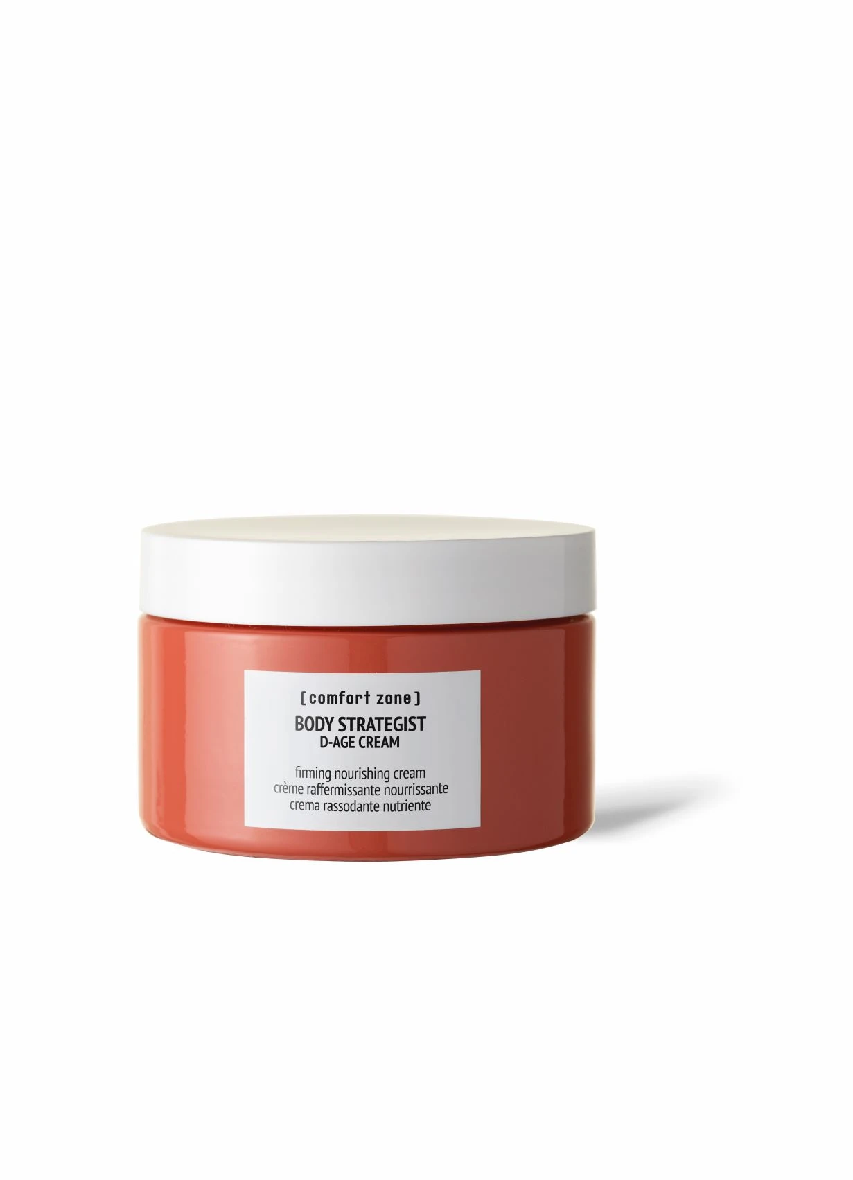 彈潤緊緻滋潤霜 BODY STRATEGIST D-AGE CREAM