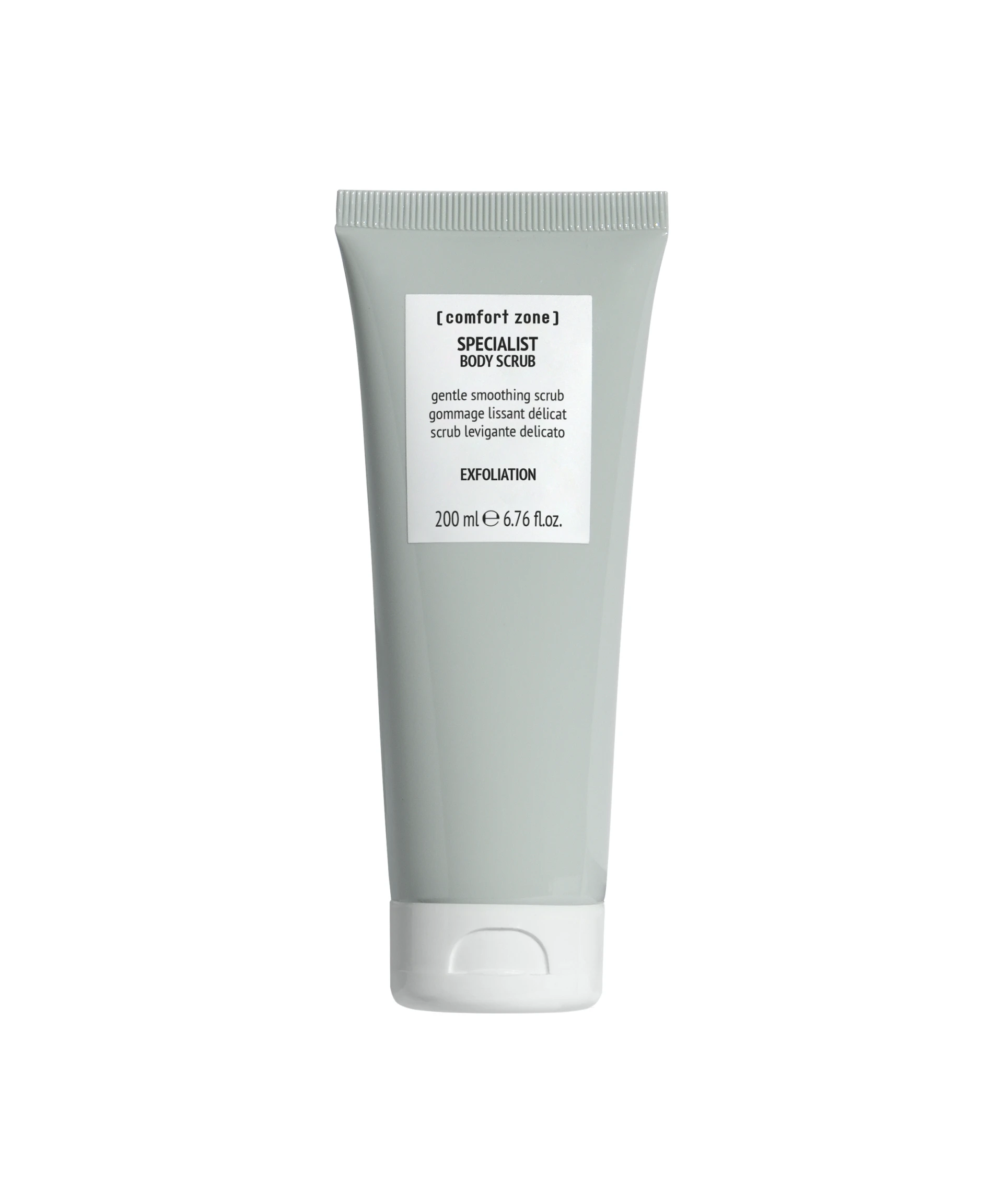 溫和杏仁去角質霜 BODY SCRUB