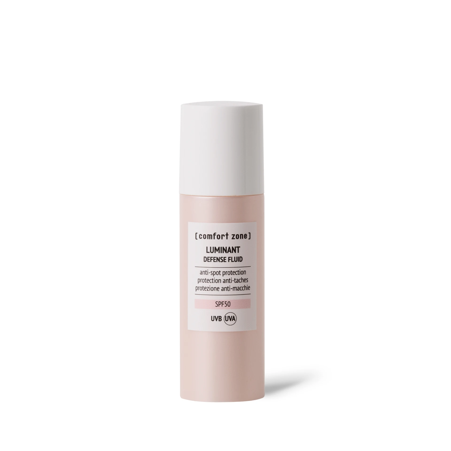 白妍瓷肌防曬乳 SPF50 LUMINANT DEFENSE FLUID SPF50