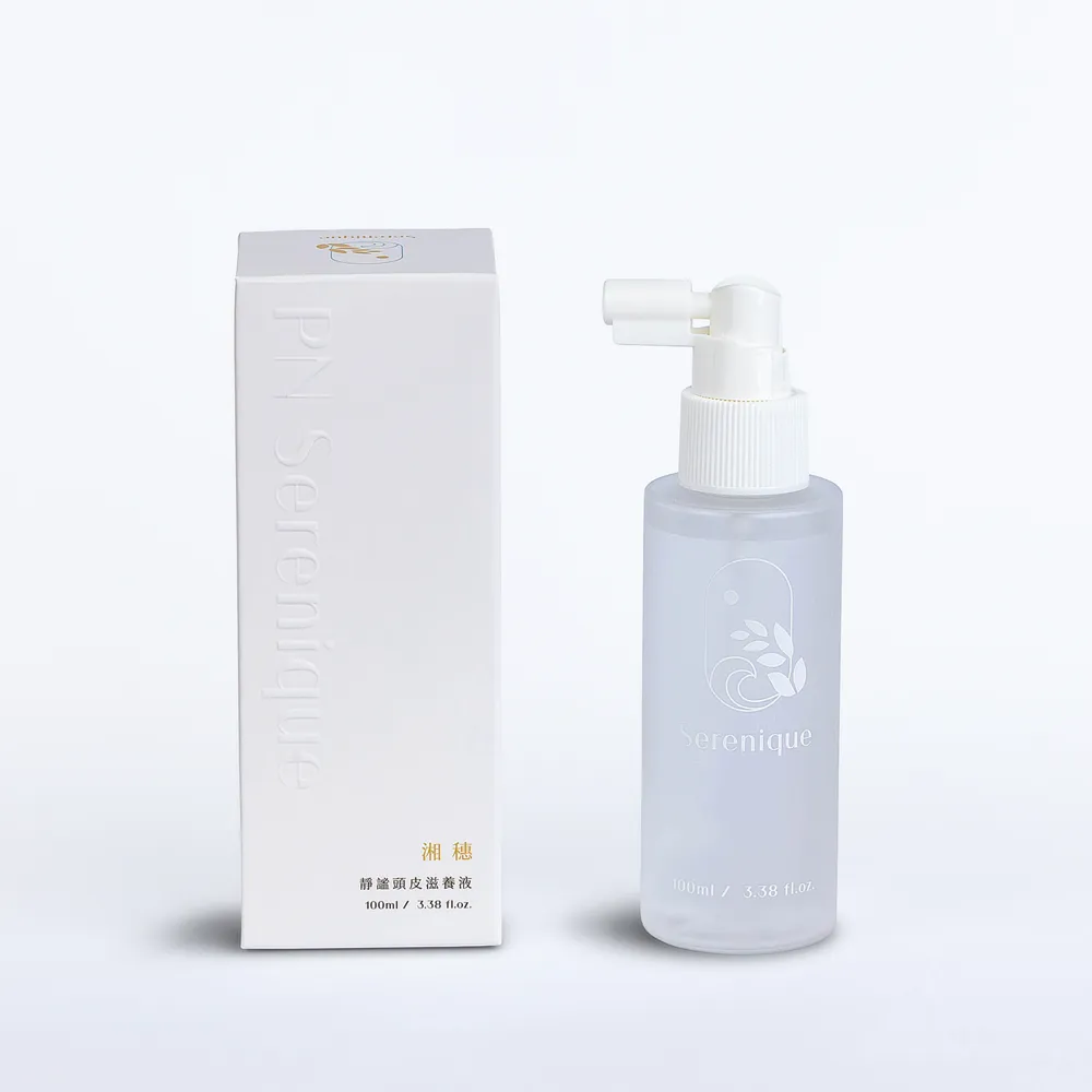 靜謐頭皮滋養液 100ml
