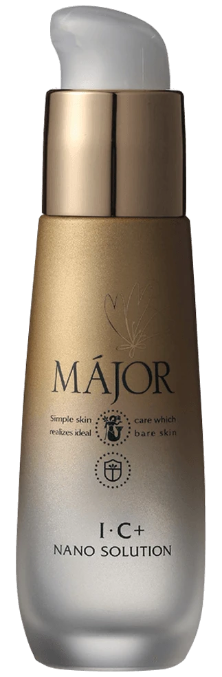 MÁJOR 美肌育I.C＋ 金離子精華液25ml