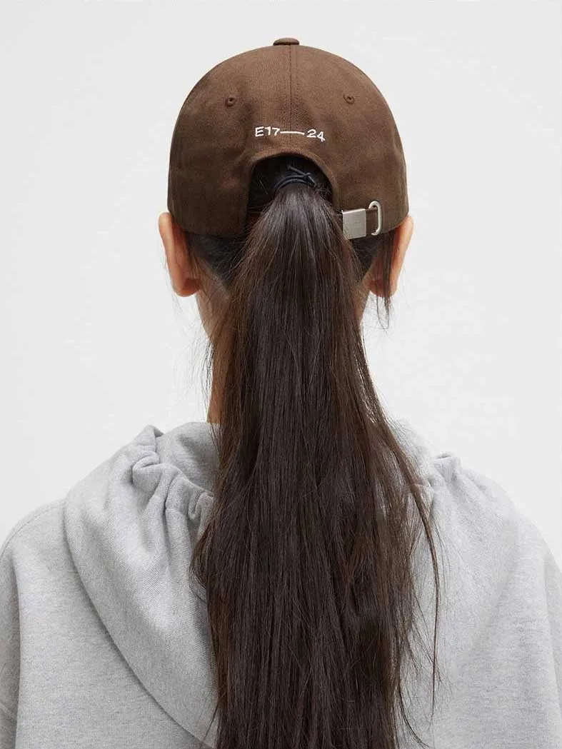 emis 棒球帽 刺繡愛心 HEART WAPPEN BALL CAP