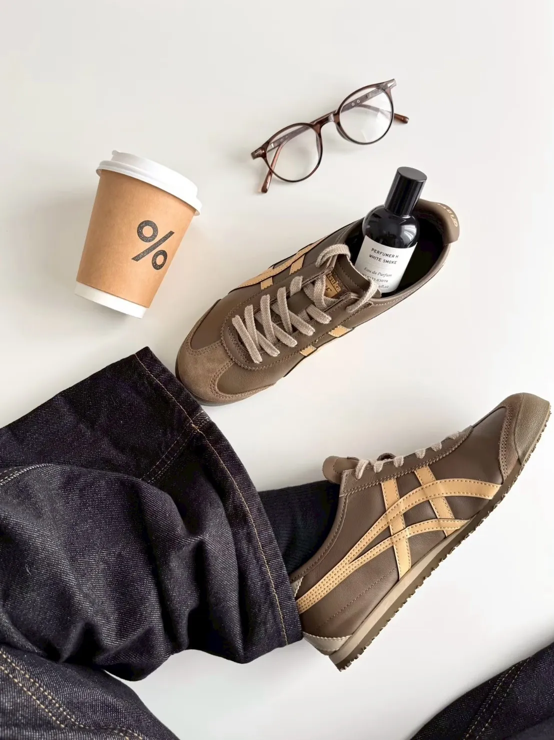 Onitsuka Tiger Mexico 66 摩卡棕 鬼塚虎 復古 咖啡色 男女鞋 1183C102-203