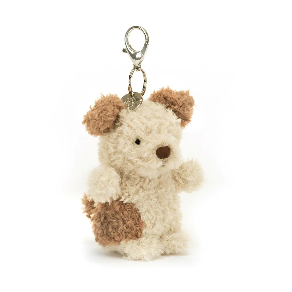 現貨⭐jELLYCAT 吊飾 鑰匙圈 可愛動物系列-巴賽羅熊 小狗 小蛇 花生企鵝