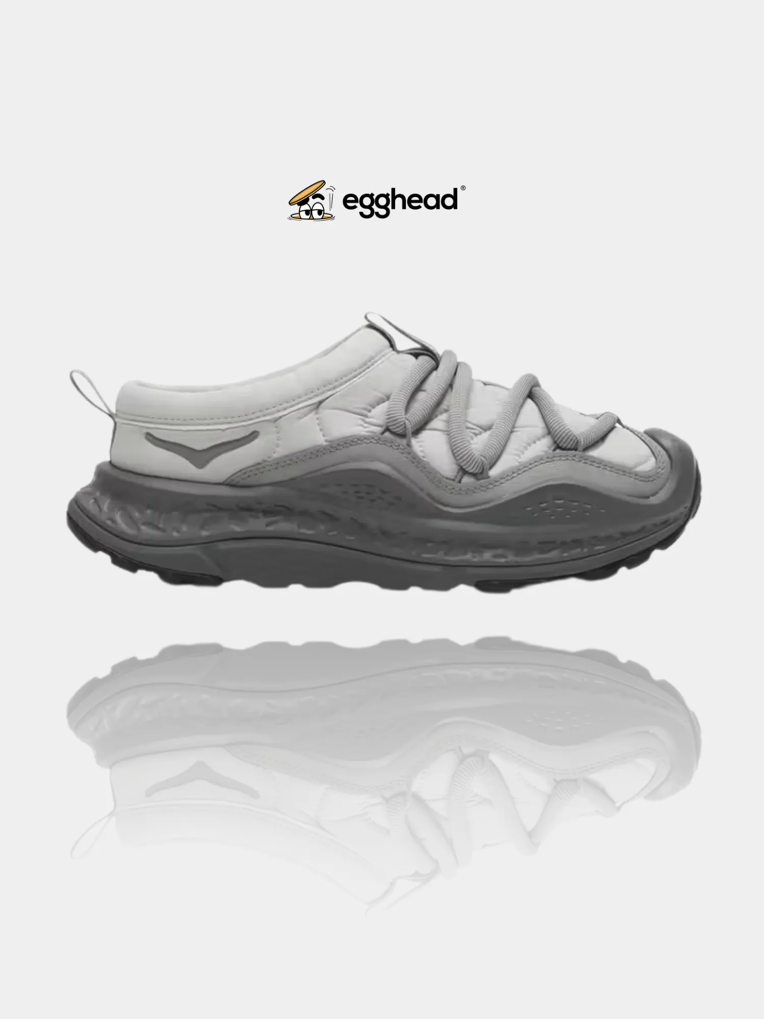 HOKA ORA PRIMO 恢復鞋 炭灰 1141570-SSTST