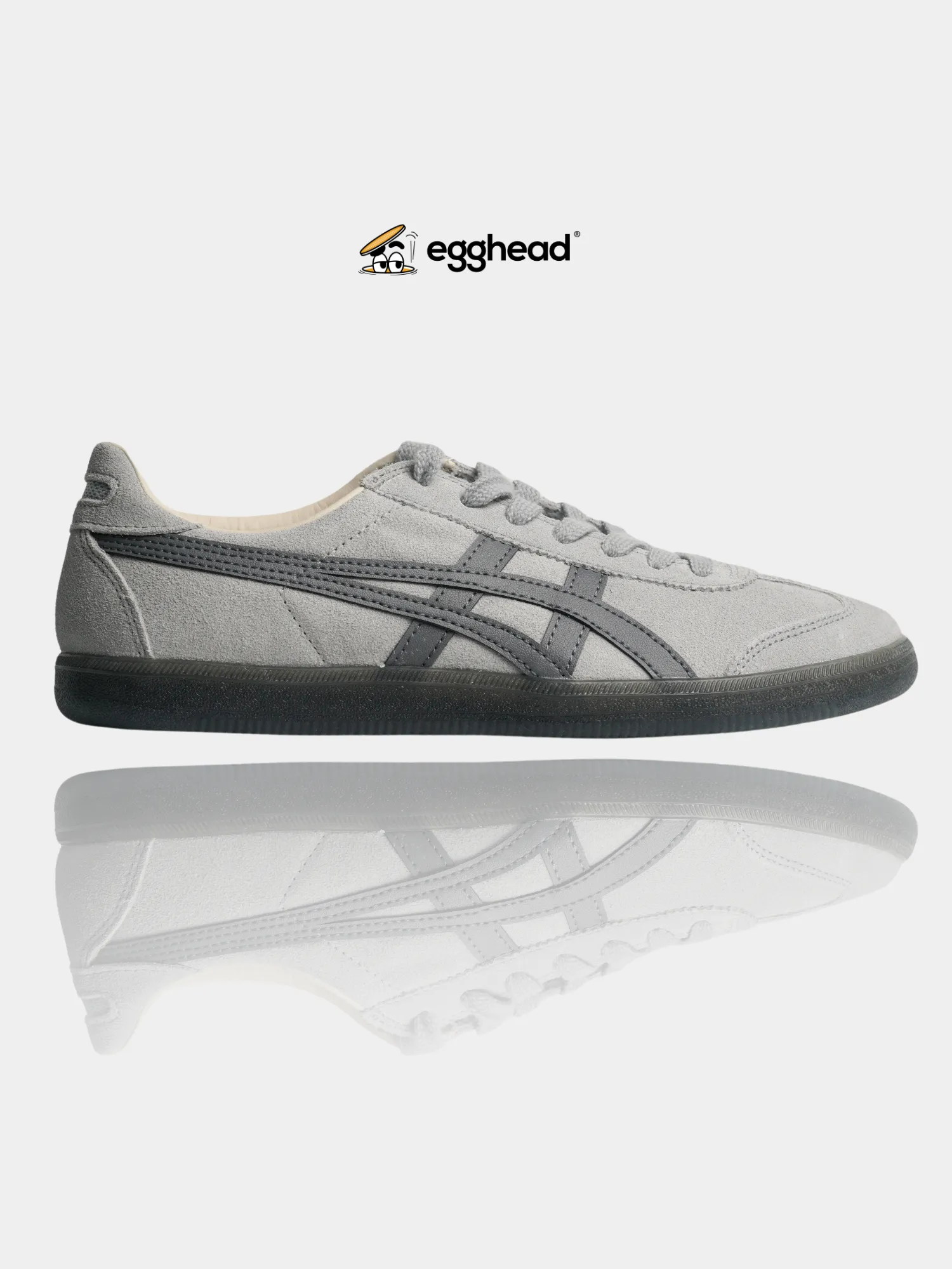 Onitsuka Tiger TOKUTEN 淺灰 德訓鞋 鬼塚虎 1183C431-020