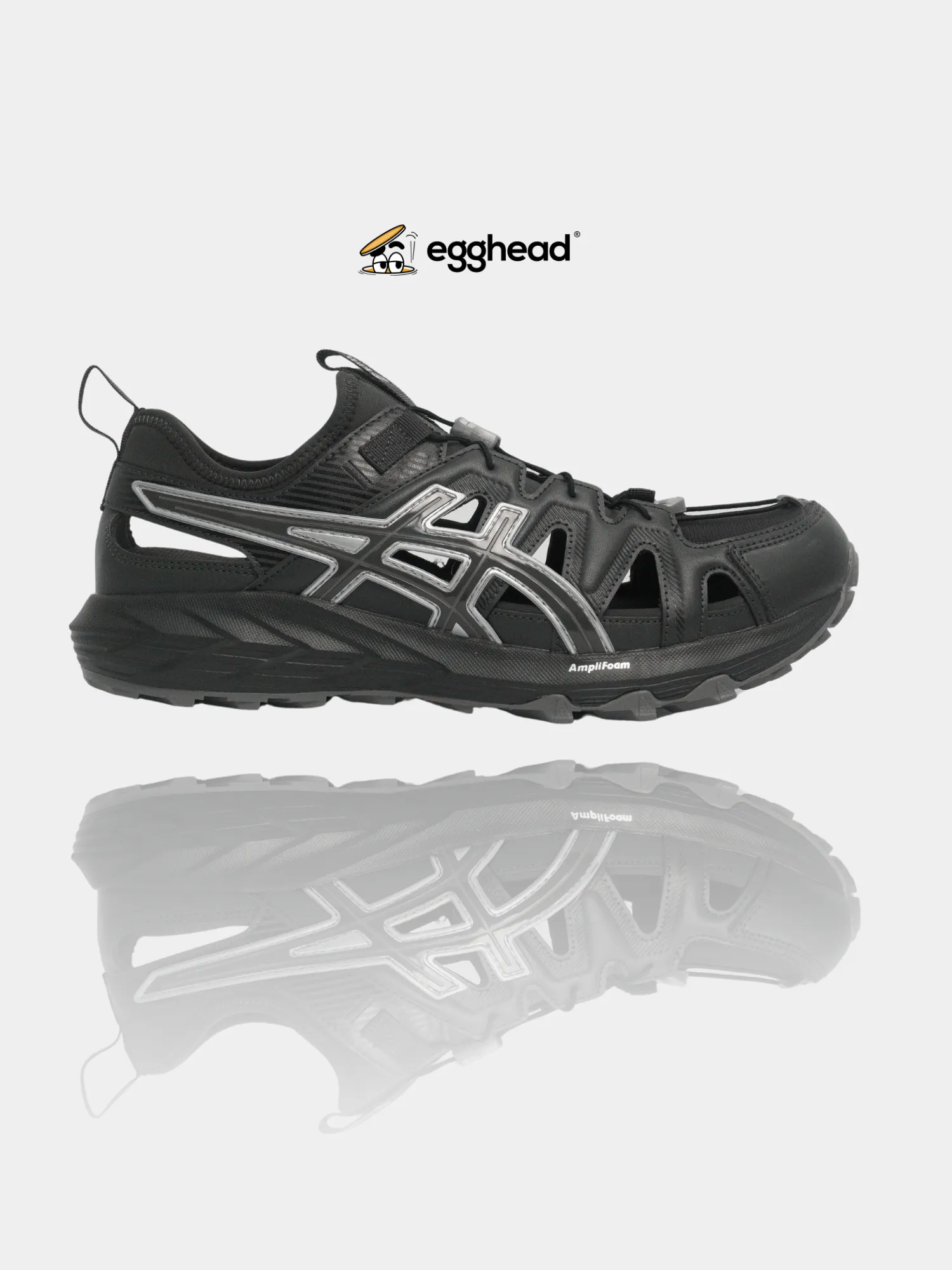 ASICS GEL-SONOMA SE 涼鞋 黑 透氣 速乾 男女同款 1203A408-020 1203A670-021