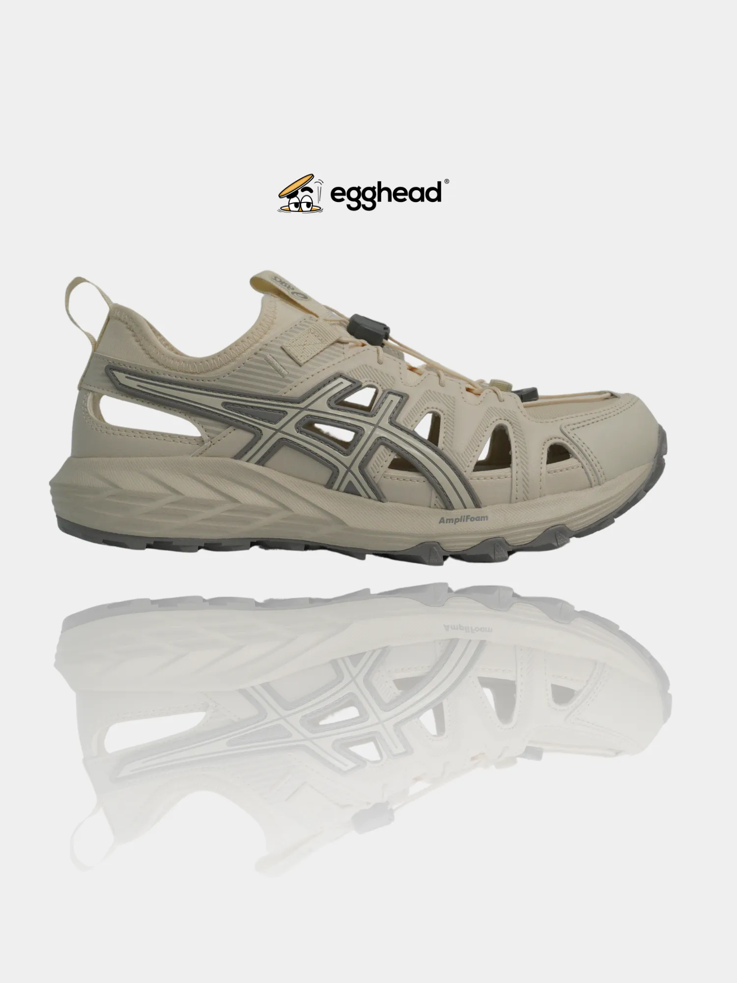 ASICS GEL-SONOMA SE 涼鞋 米白 透氣 速乾 男女同款 1203A408-022 1203A670-023