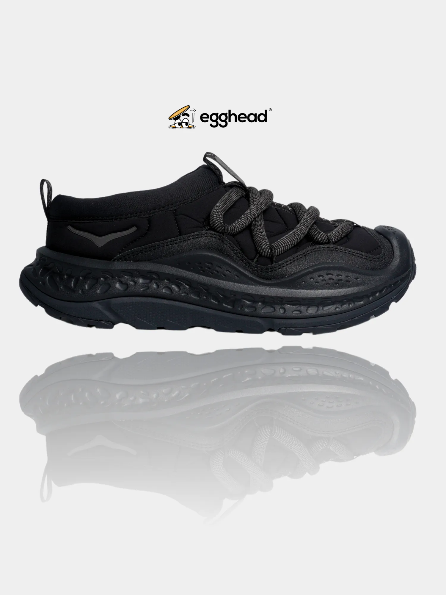 HOKA ORA PRIMO 恢復鞋黑色 1141570-BBLC