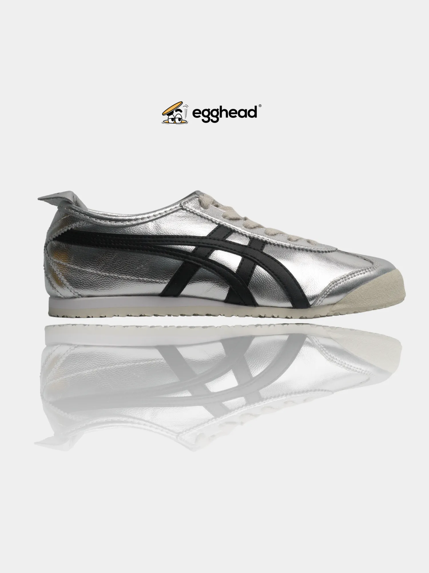 Onitsuka Tiger MEXICO 66 ’Silver Black’ 銀黑 1183B566-020