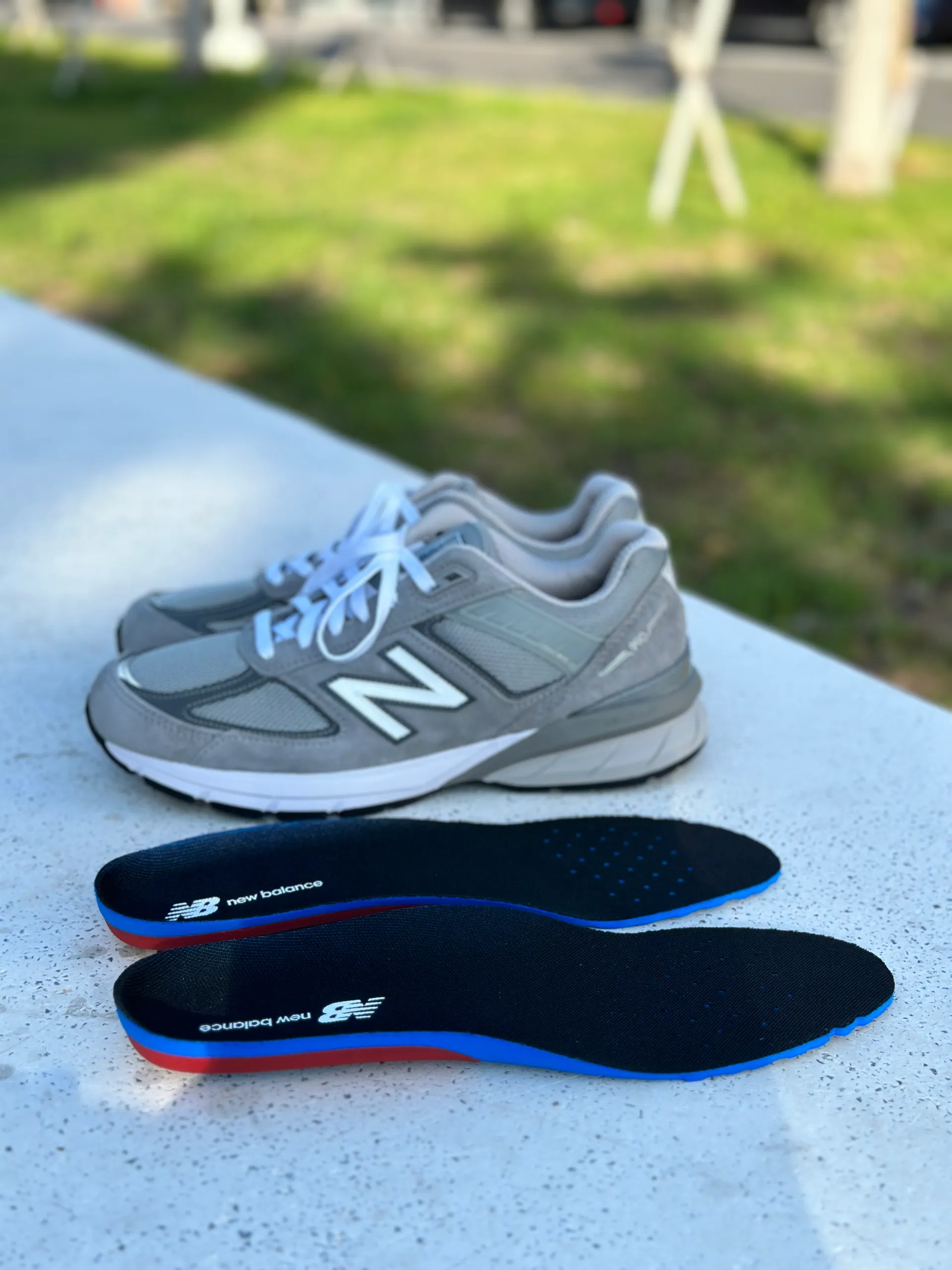 New Balance RCP-150 支撐鞋墊