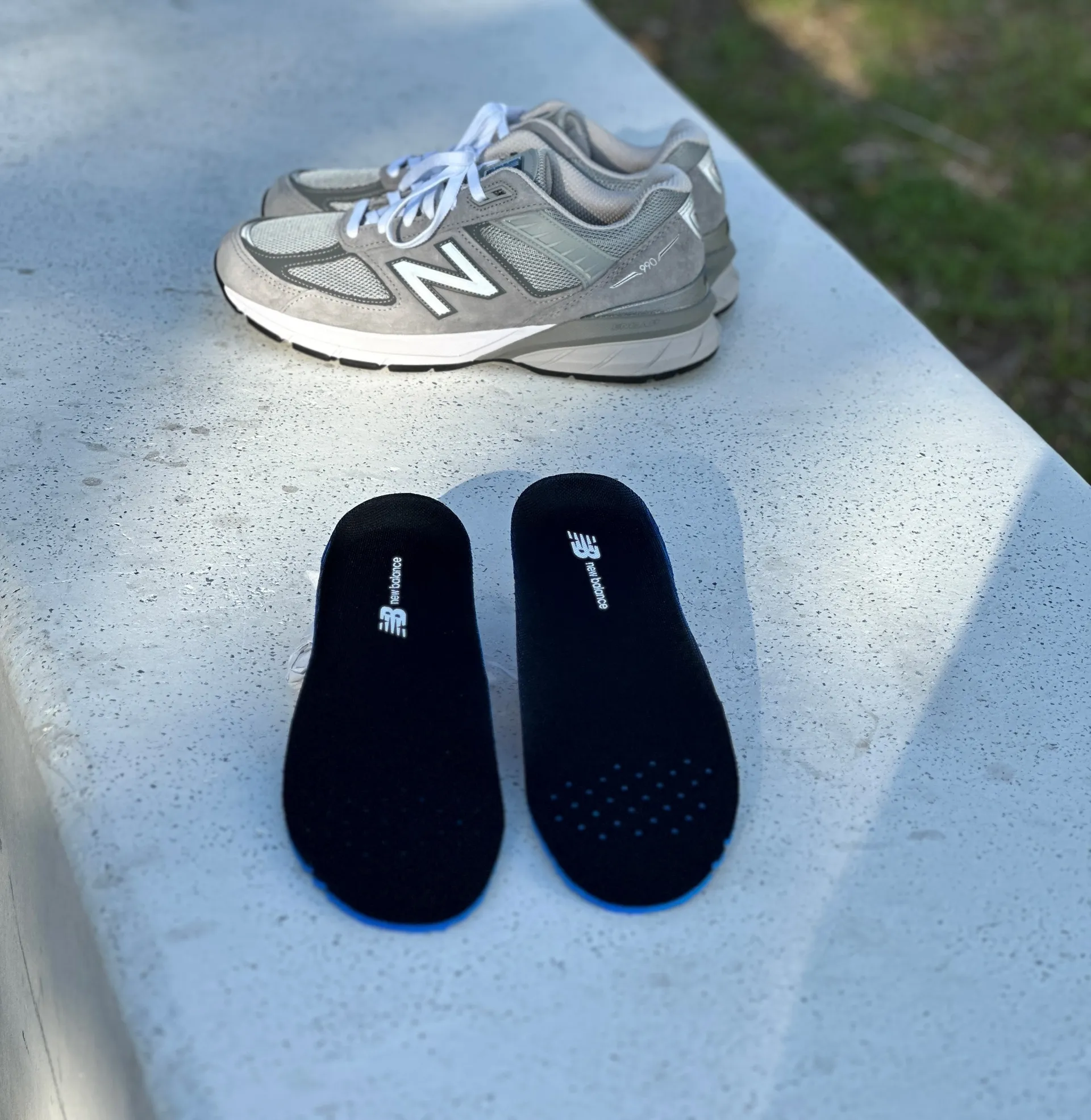 New Balance RCP-150 支撐鞋墊