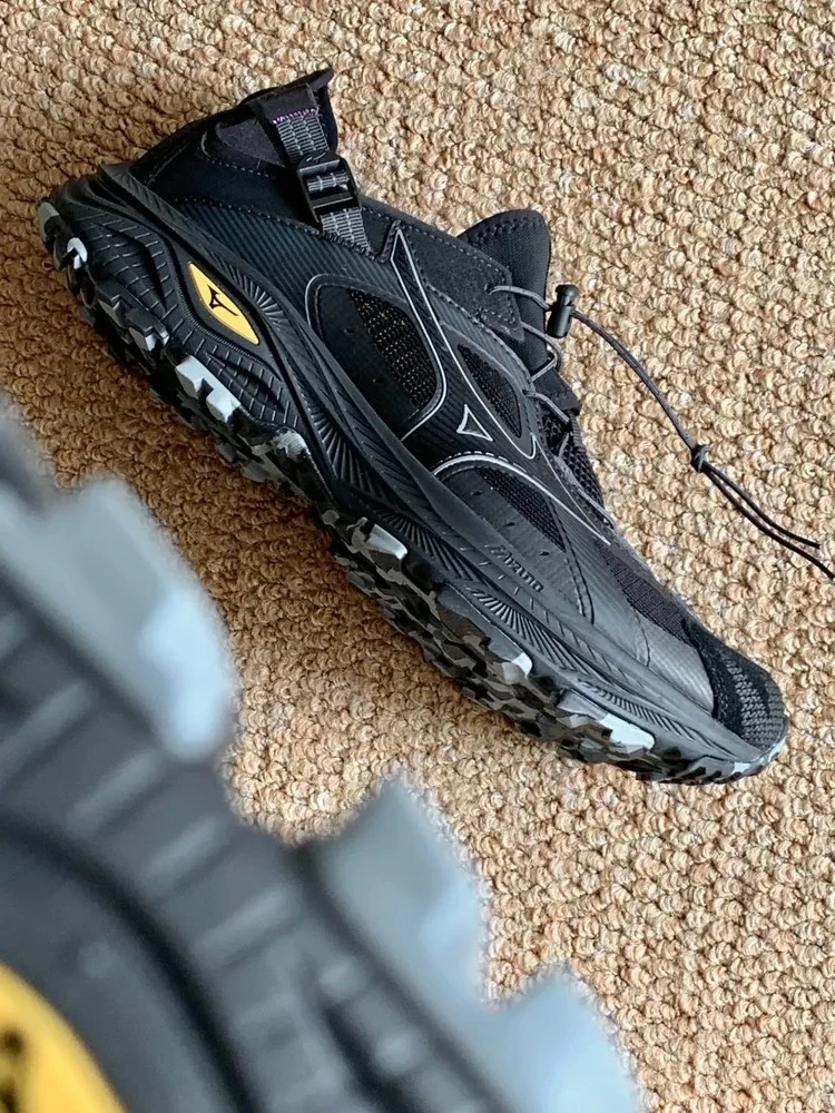Mizuno Racer Trail SE V2 涼鞋  新版黑色 山系 機能 速乾鞋 2026新色 D1GH261201