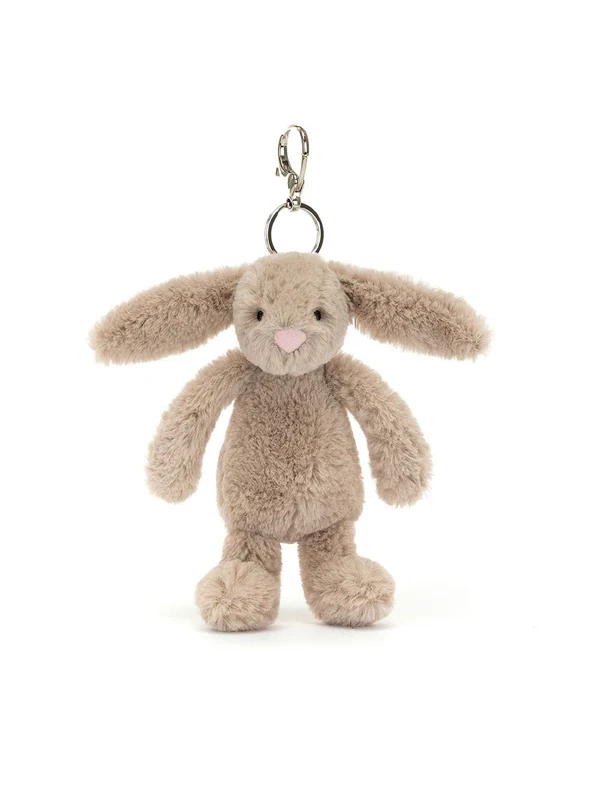 jELLYCAT 吊飾 邦妮兔 兔兔 米灰 鑰匙圈