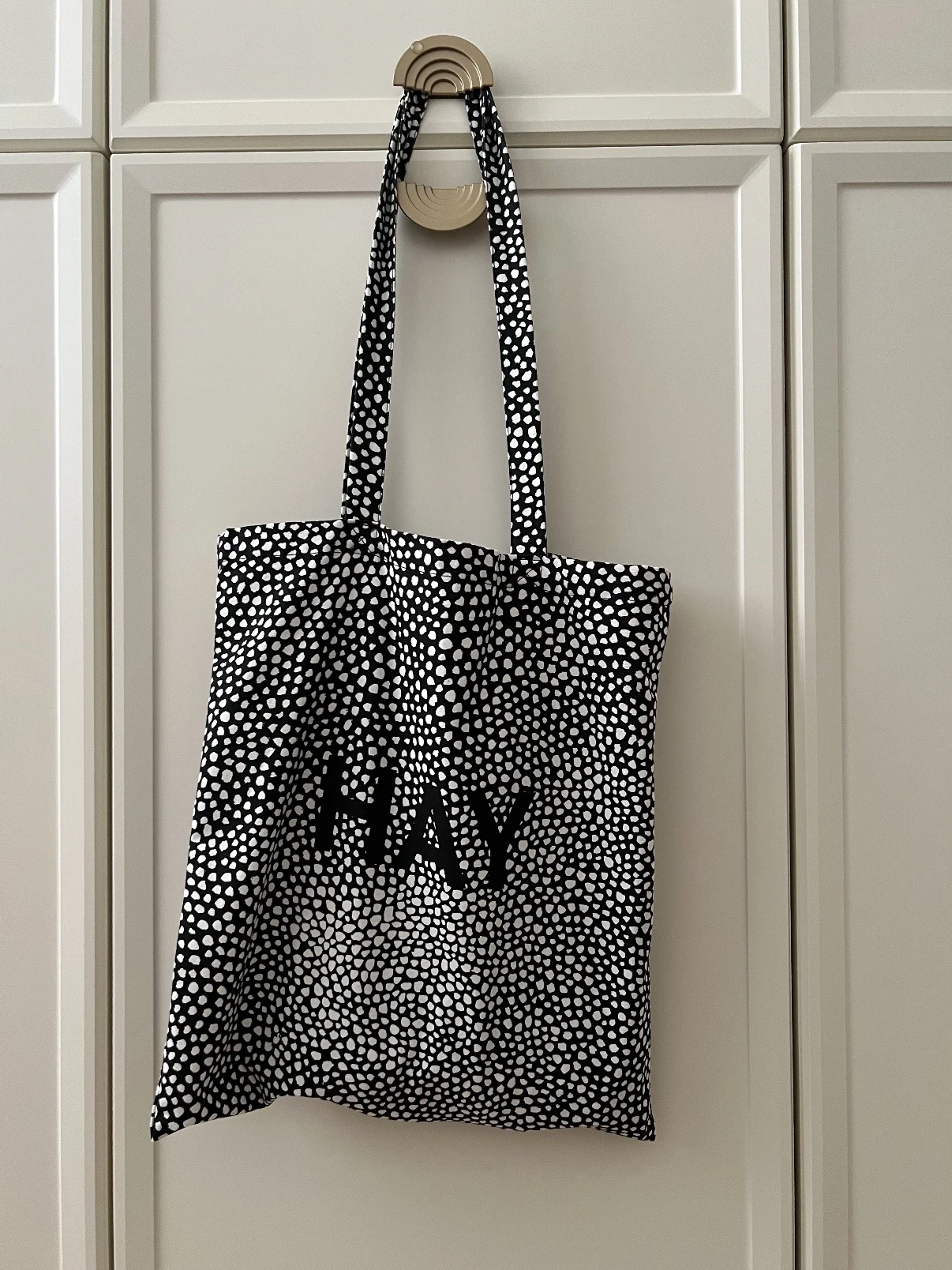 HAY 購物袋 帆布袋 環保袋 tote bag