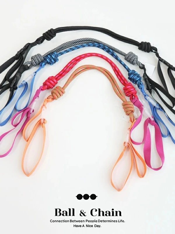 Ball＆Chain 可調節背帶 可調式 30199