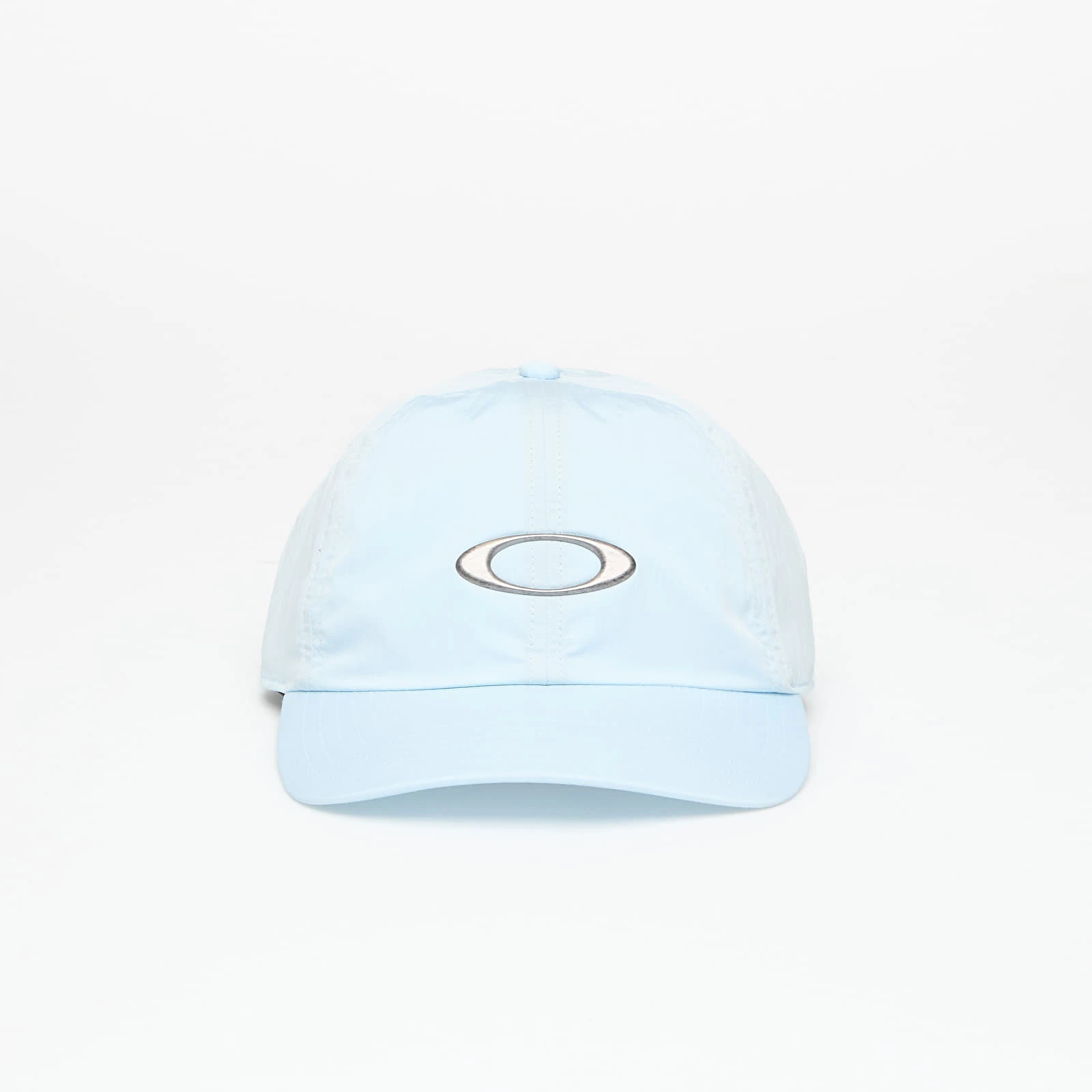 OAKLEY 尼龍滑料老帽 金屬橢圓 Logo