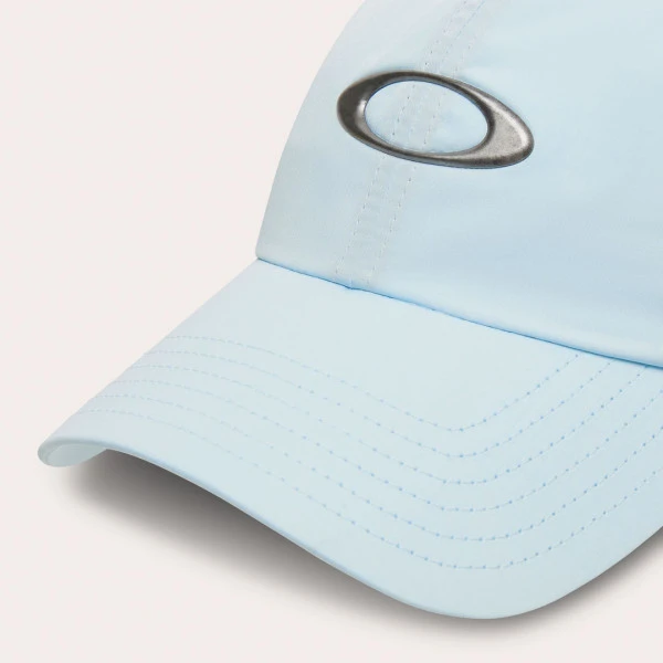OAKLEY 尼龍滑料老帽 金屬橢圓 Logo