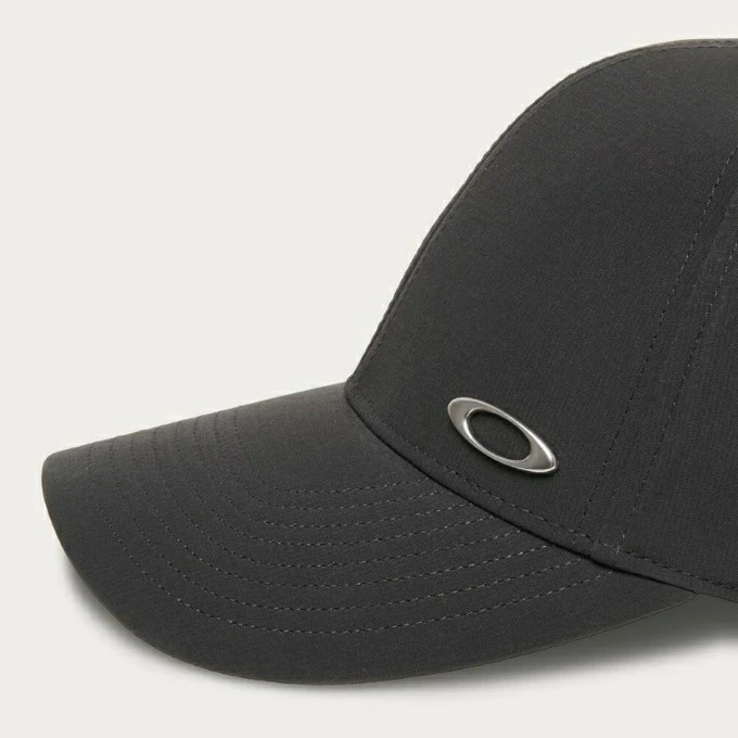 OAKLEY 金屬小標老帽 吸汗速乾