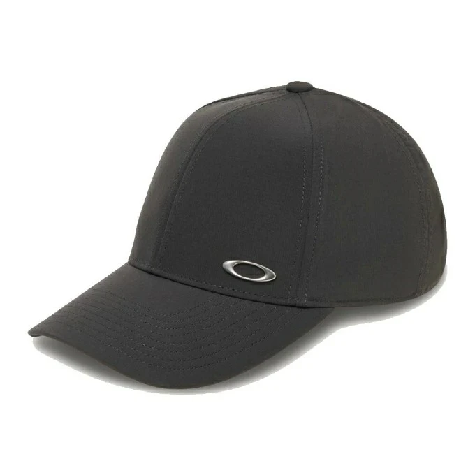 OAKLEY 金屬小標老帽 吸汗速乾