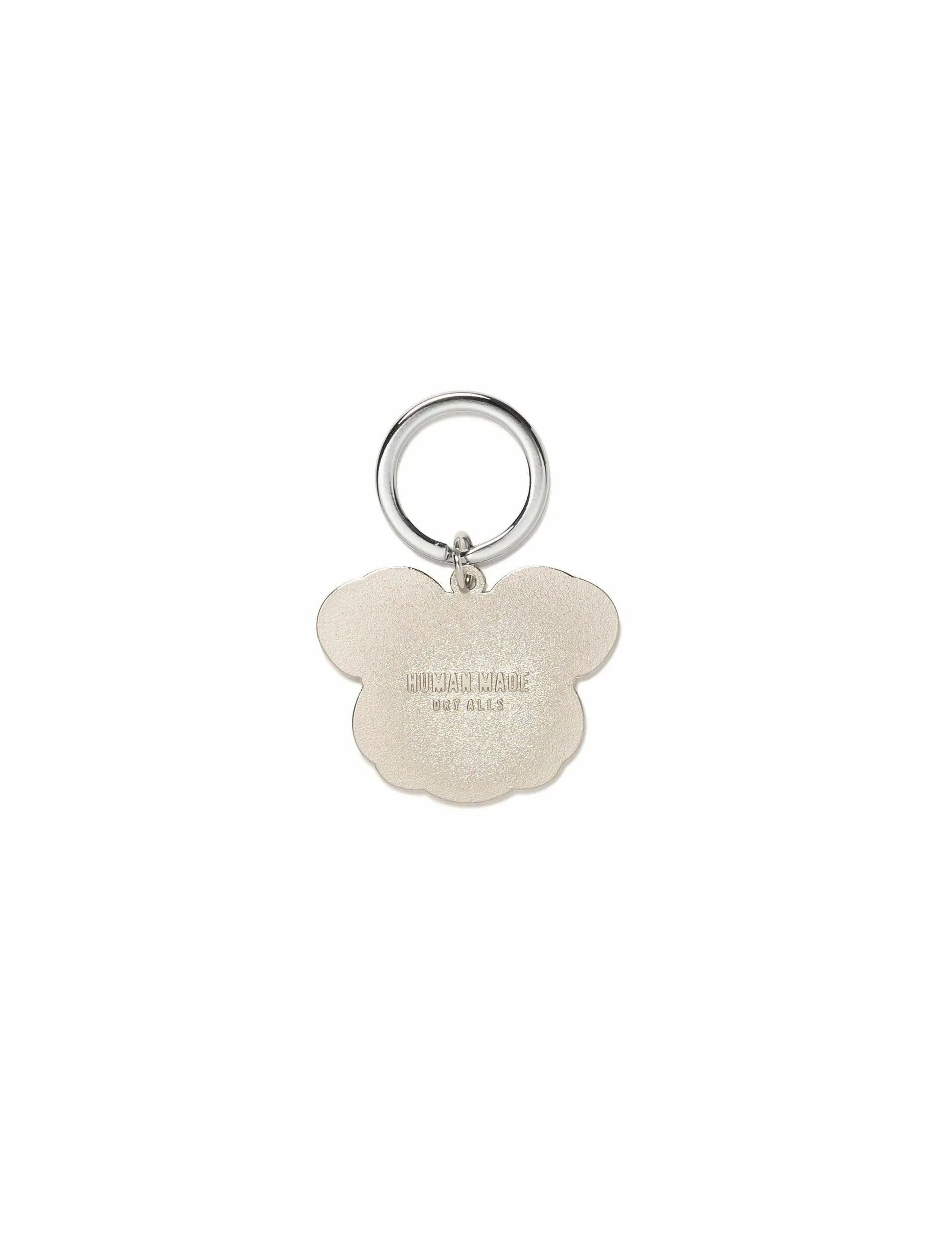 HUMAN MADE 動物頭飾鑰匙圈 ANIMAL KEY CHAIN