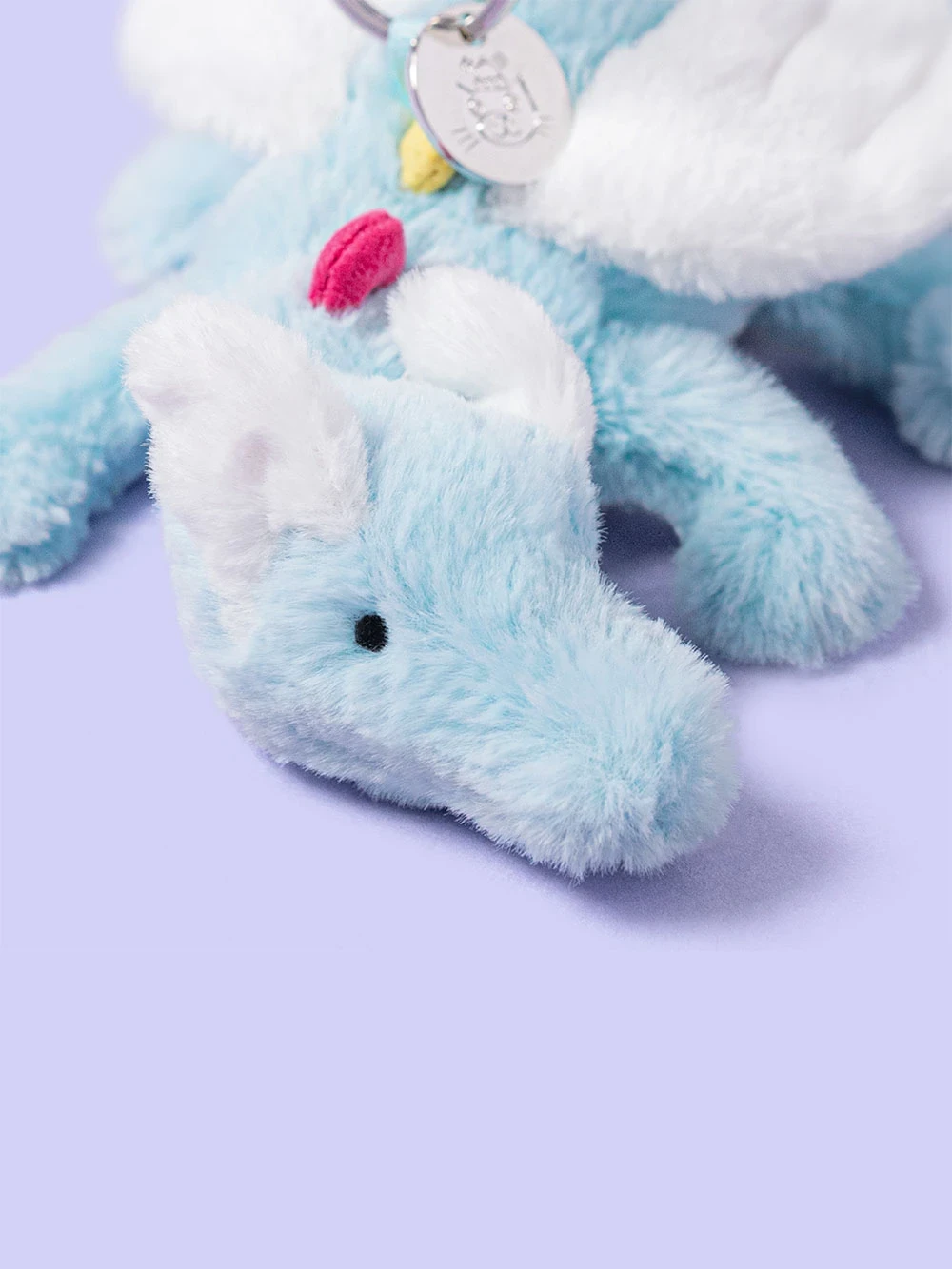 現貨⭐jELLYCAT 吊飾 鑰匙圈 天空龍