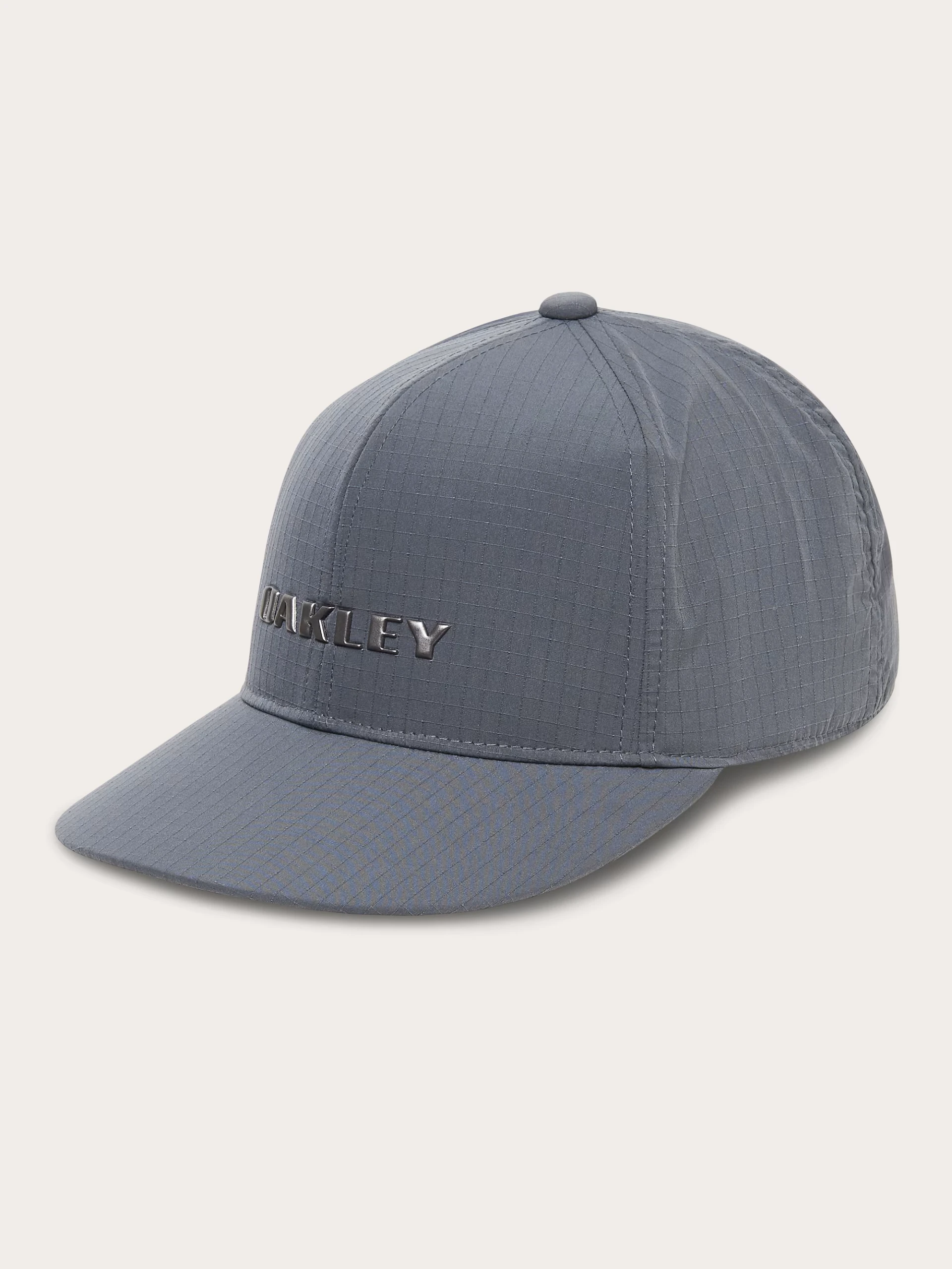OAKLEY 金屬字母老帽 日本限定 吸汗速乾