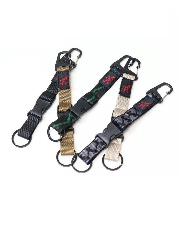 GRAMICCI WEBBING KEY HOLDER 扣環鑰匙圈