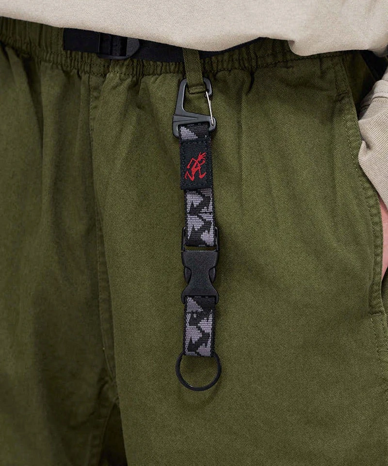 GRAMICCI WEBBING KEY HOLDER 扣環鑰匙圈