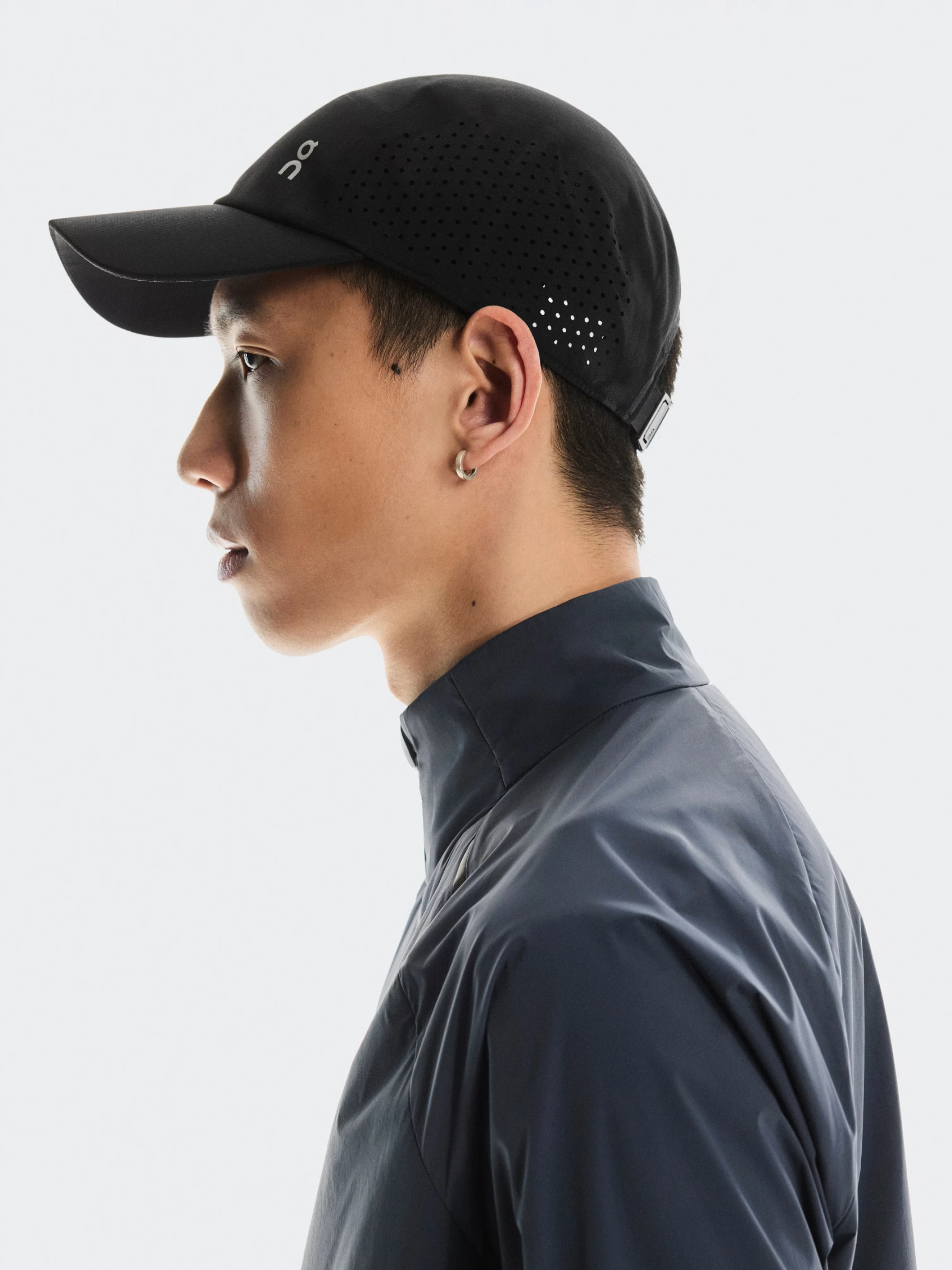 On Lightweight Cap 輕量帽 透氣防曬 慢跑帽 運動機能 瑞士昂跑