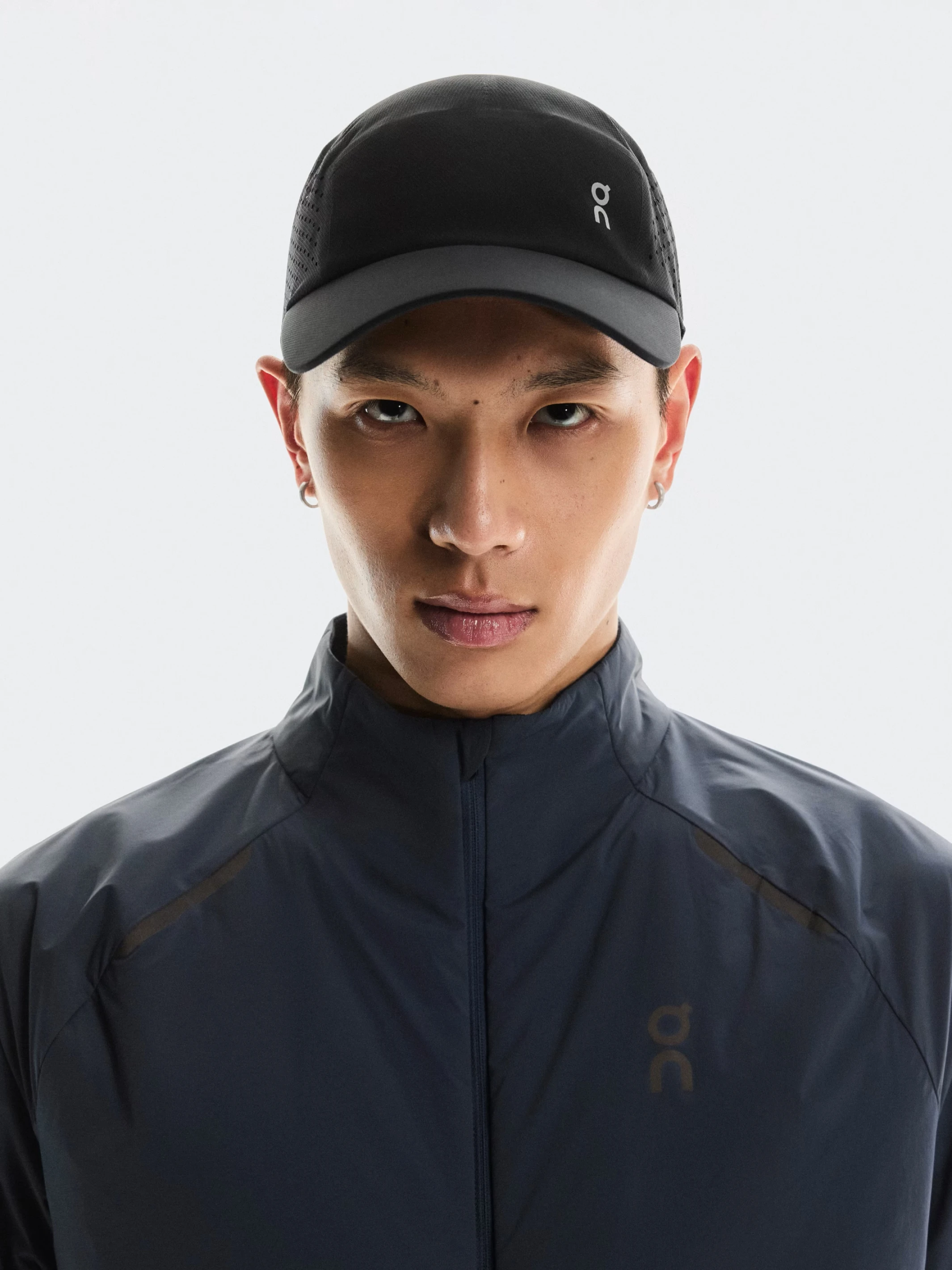 On Lightweight Cap 輕量帽 透氣防曬 慢跑帽 運動機能 瑞士昂跑