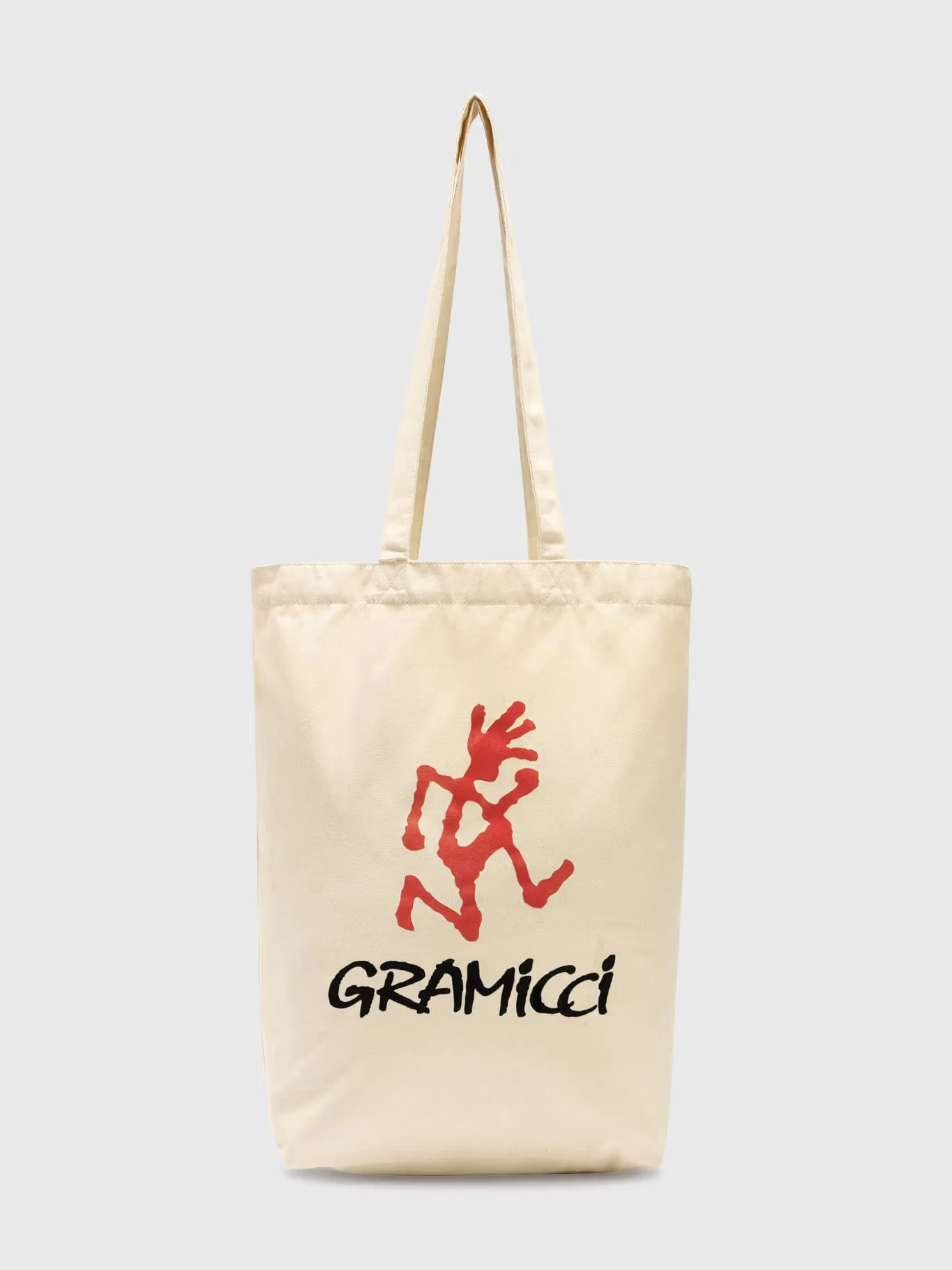 Gramicci Logo Tote 帆布袋