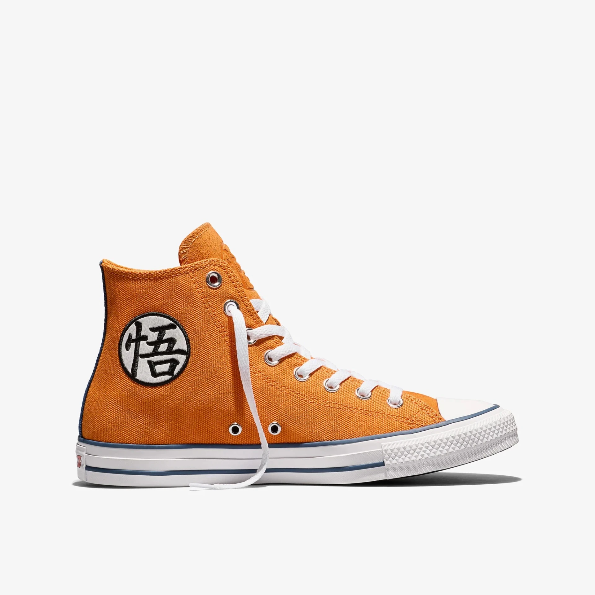 Converse X Dragon Ball Z Chuck 70 Goku 悟空 七龍珠Z聯名系列 A21842C