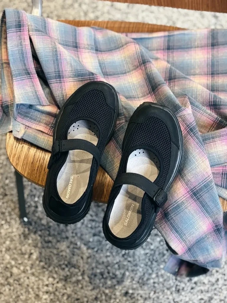 Salomon RX MARIE-JEANNE 瑪莉珍 黑 L47363200