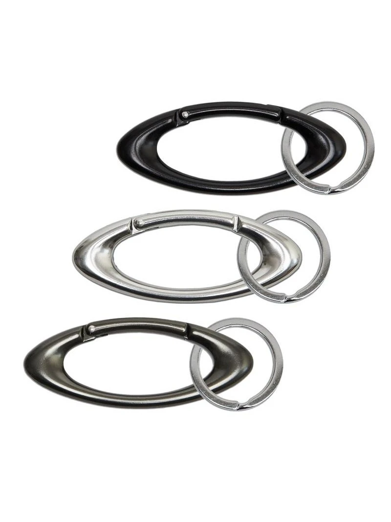 Oakley Essential Icon Carabiner 鋁合金 鑰匙圈 鑰匙扣