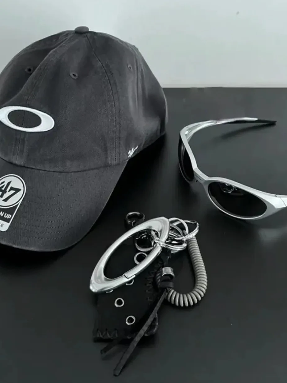 Oakley Essential Icon Carabiner 鋁合金 鑰匙圈 鑰匙扣