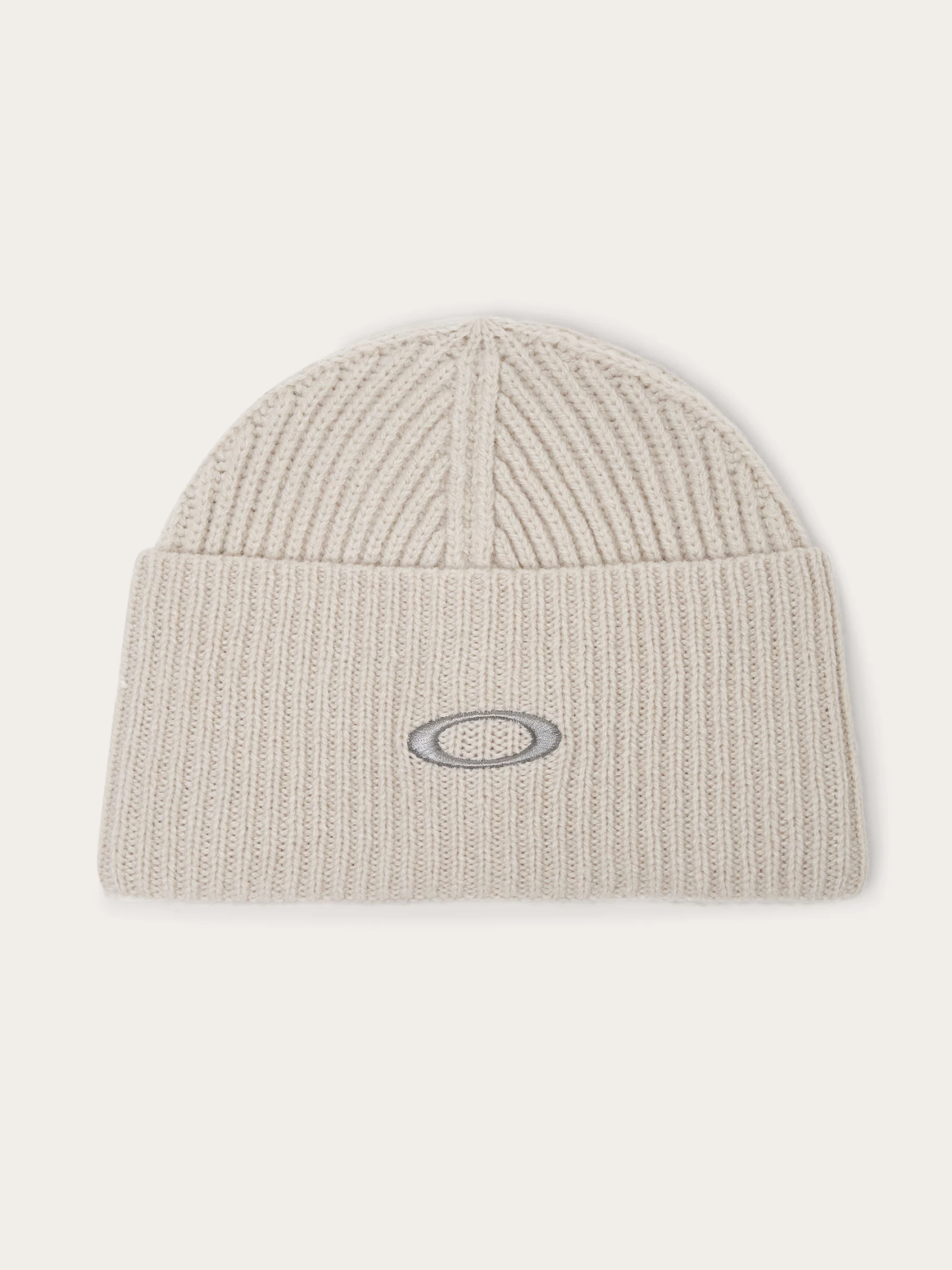 OAKLEY Ellipse Ribbed Beanie 毛帽
