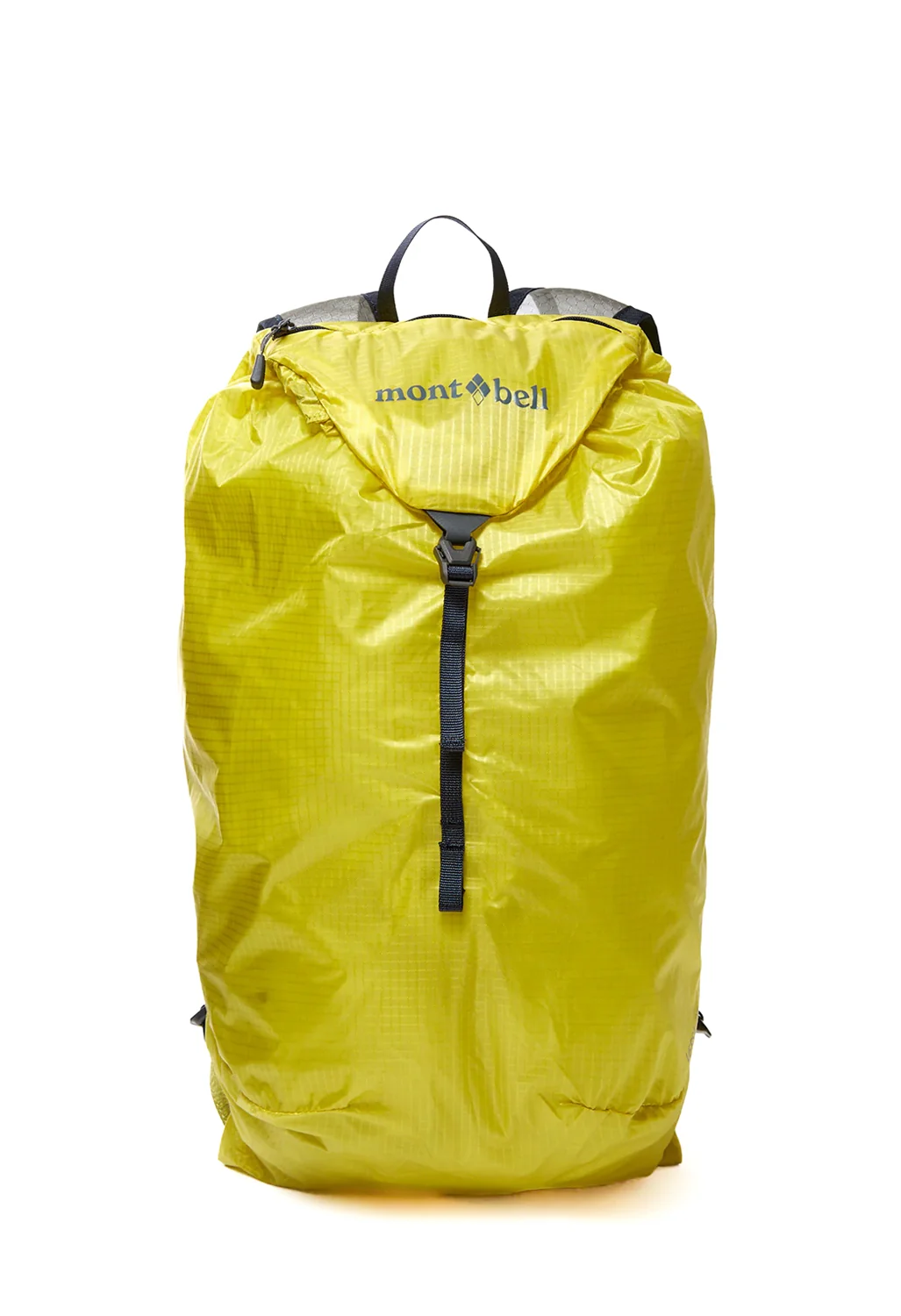 mont-bell VERSALITE PACK 15 多用途收納背包 檸檬黃 15L 1133321