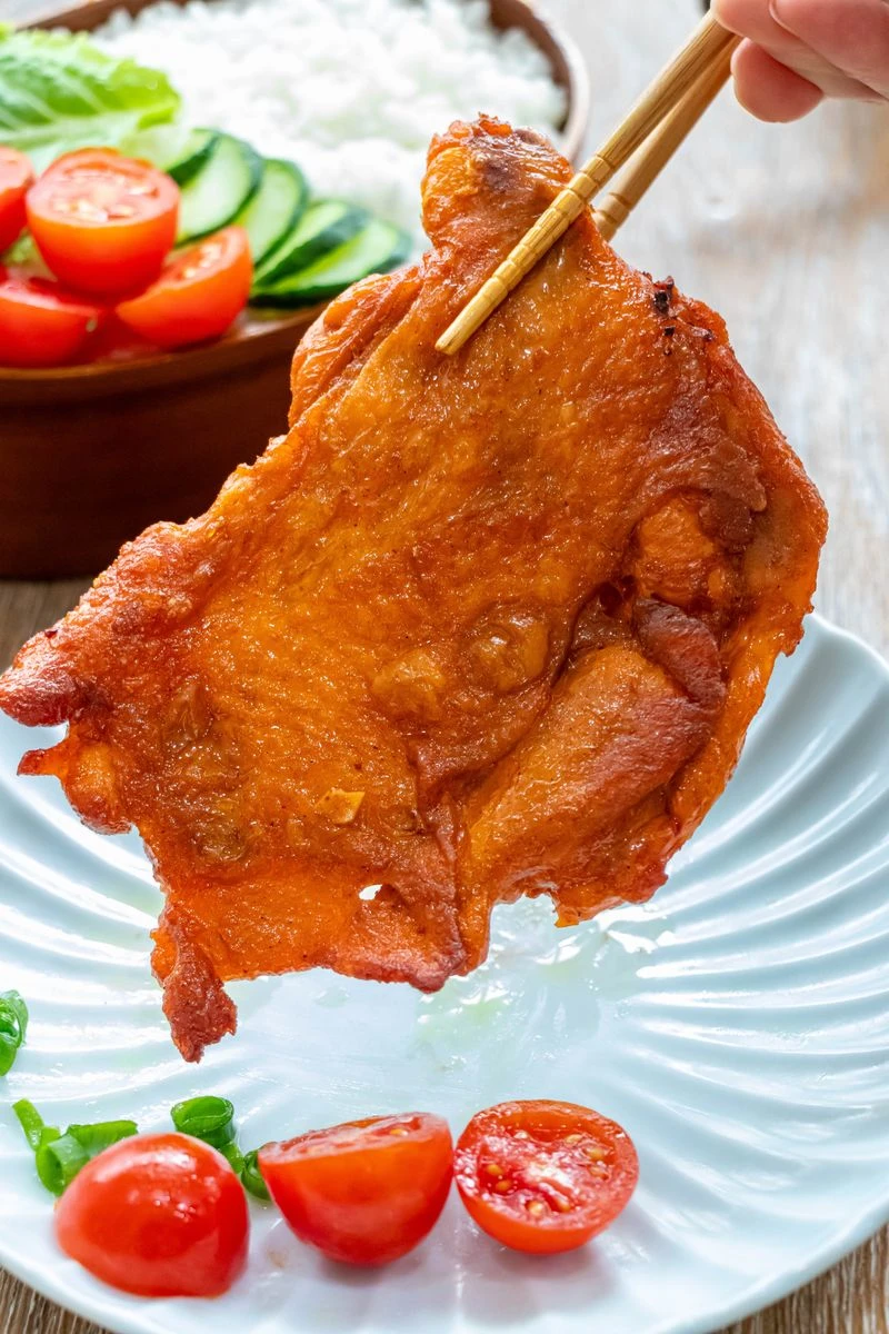 泰佶食品行雞腿排