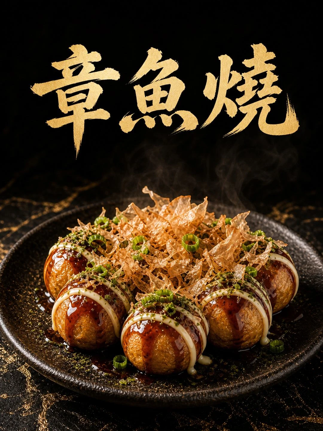 章魚燒 日式冷凍大粒章魚燒主視覺